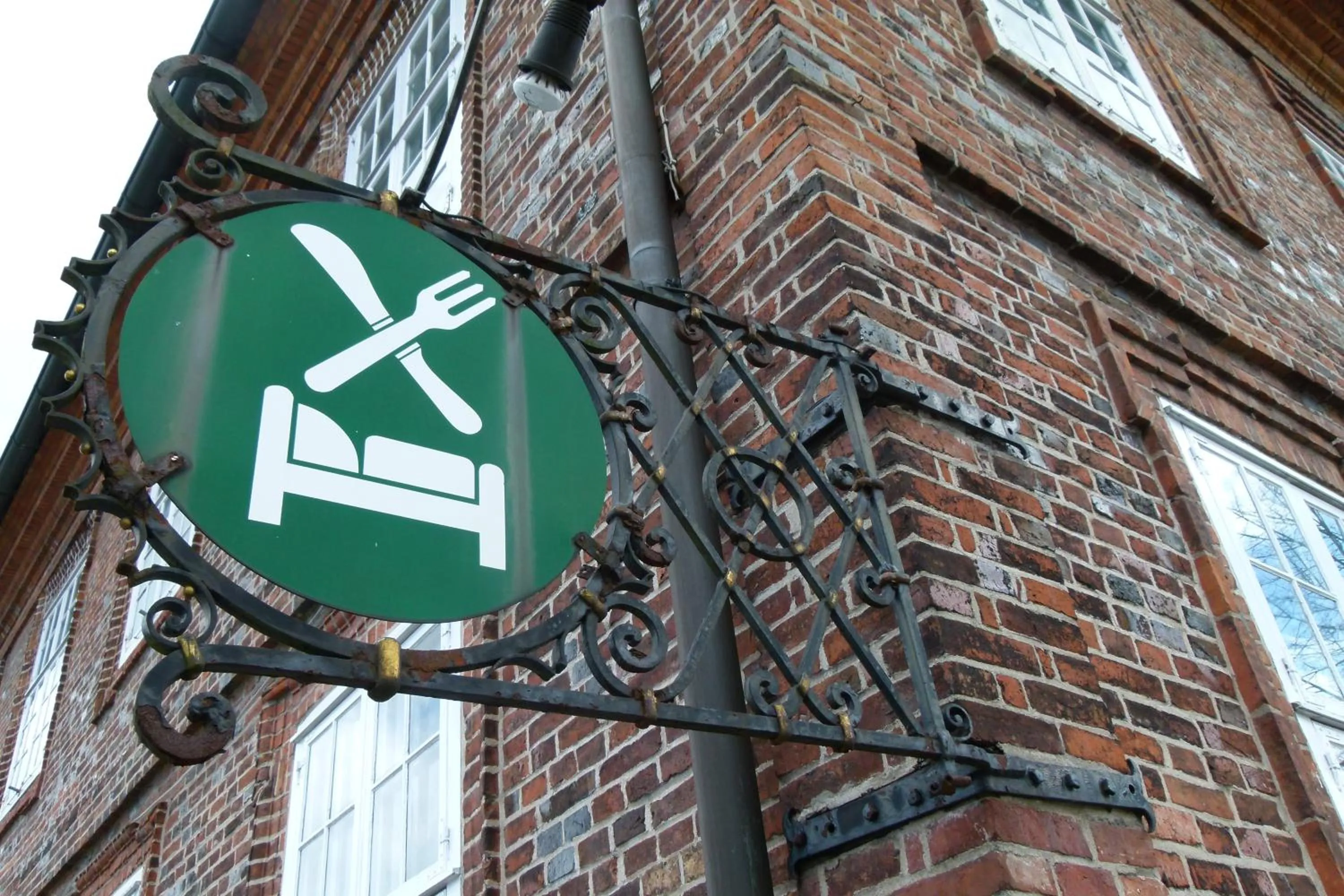 Property building in Hotel Pelli Hof Rendsburg by Tulip Inn