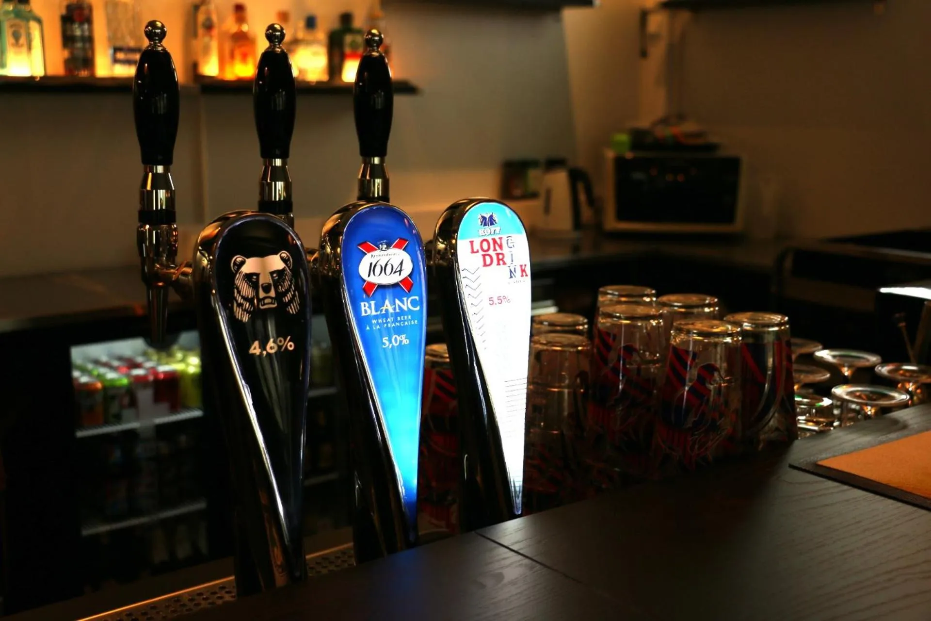 Lounge or bar in CheapSleep Hostel Helsinki