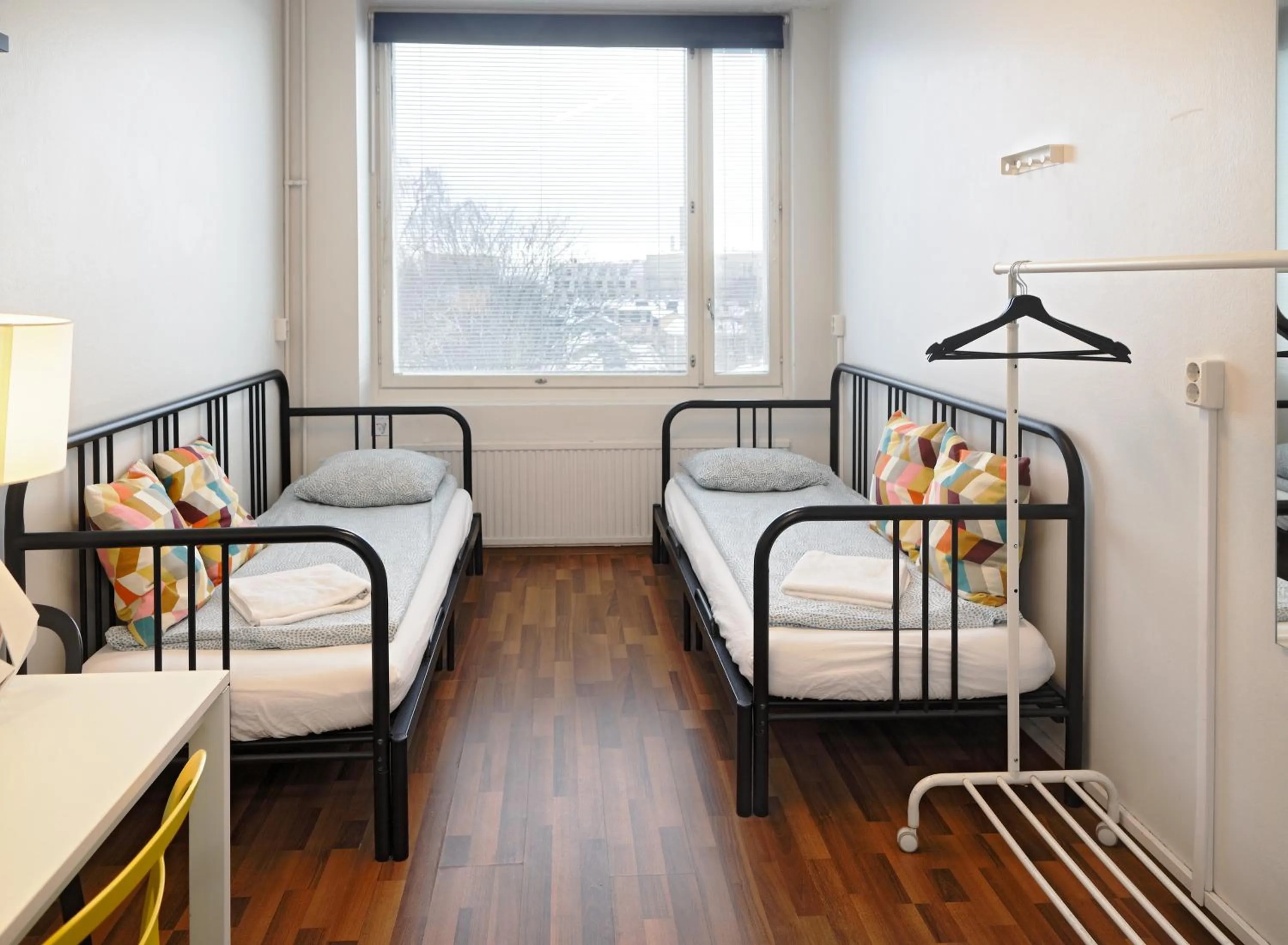 Bedroom, Bed in CheapSleep Hostel Helsinki