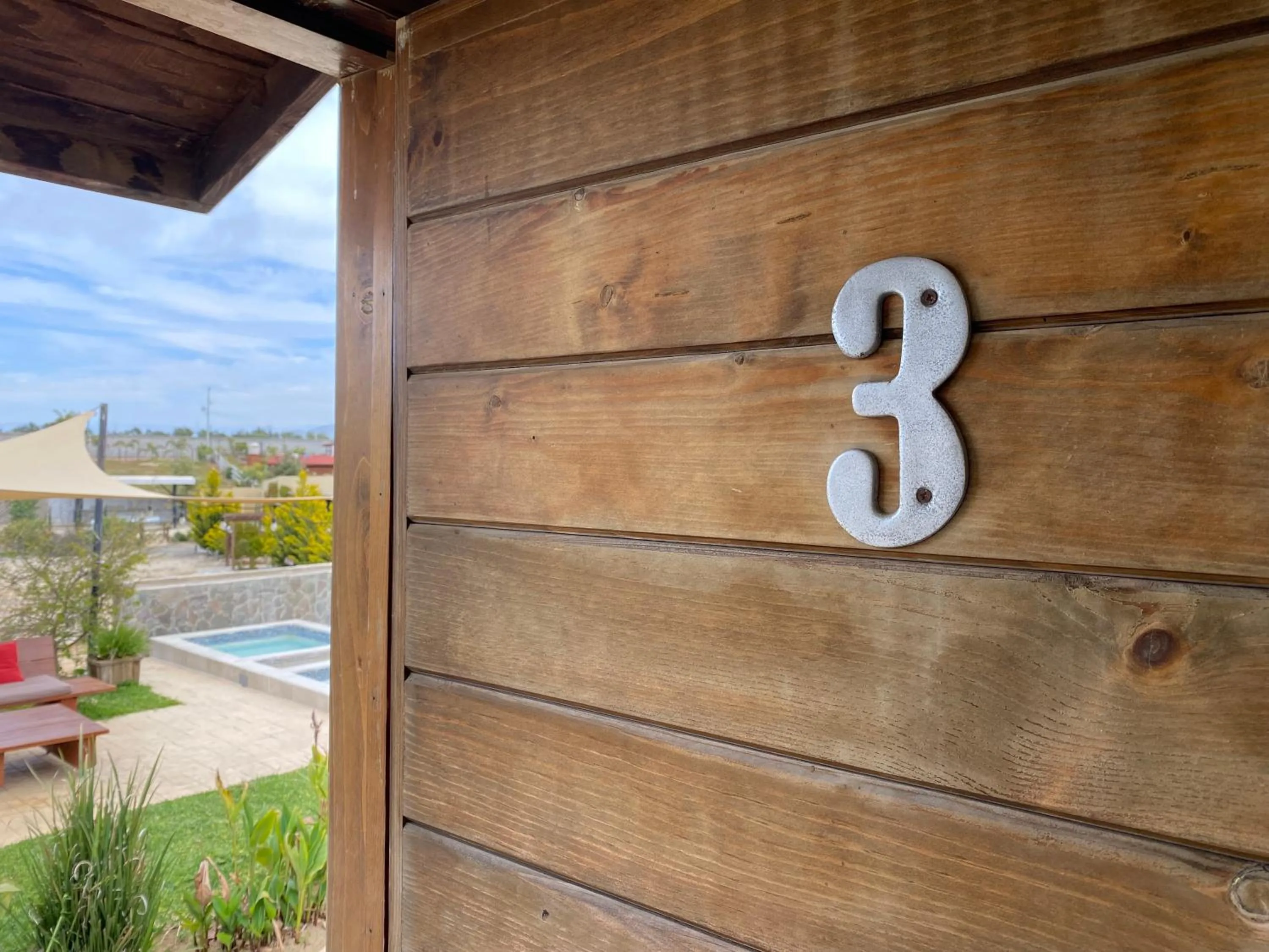 View (from property/room) in Luna Del Valle