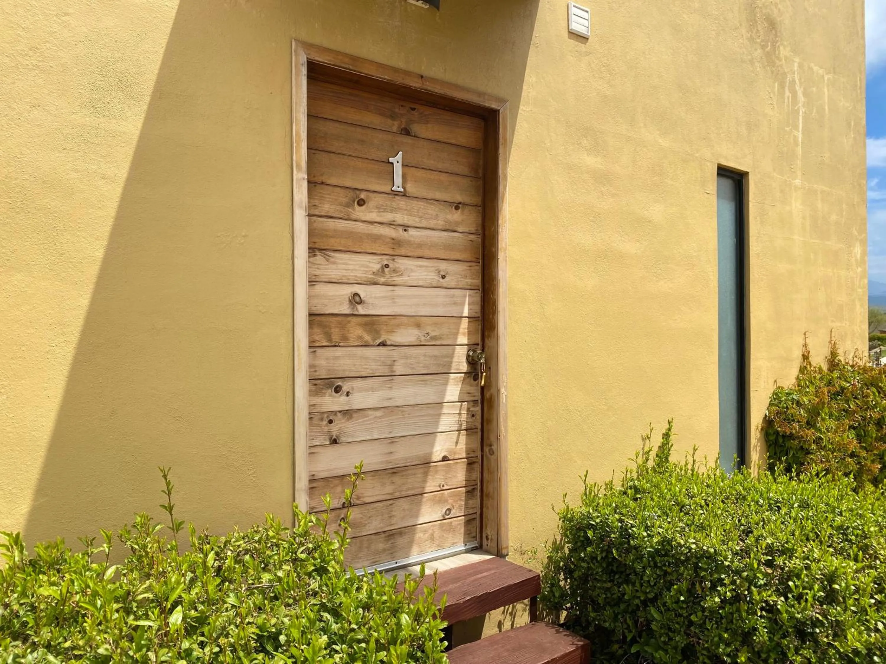 Facade/entrance in Luna Del Valle