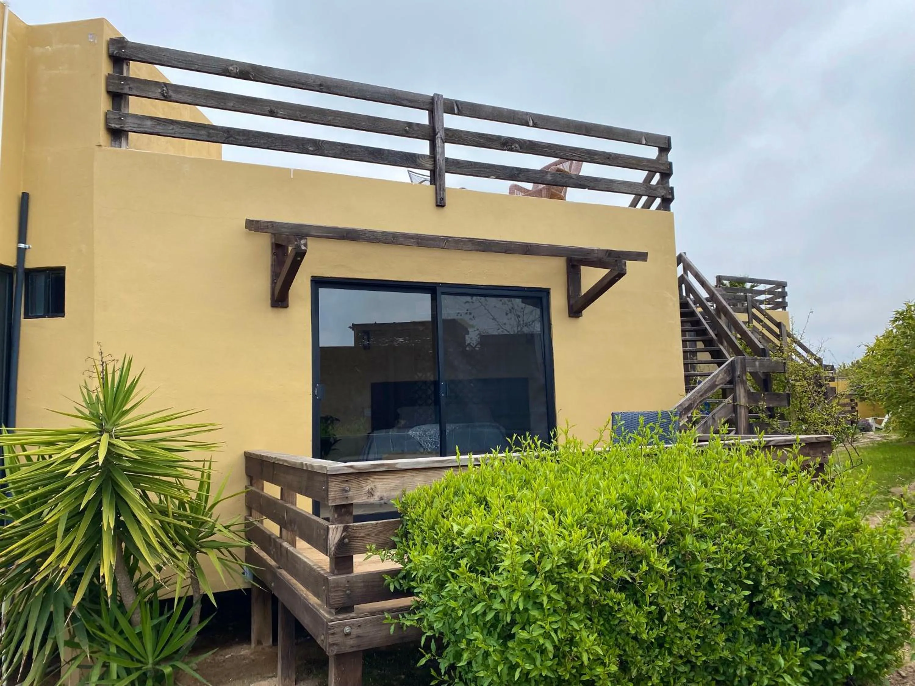 Balcony/Terrace in Luna Del Valle