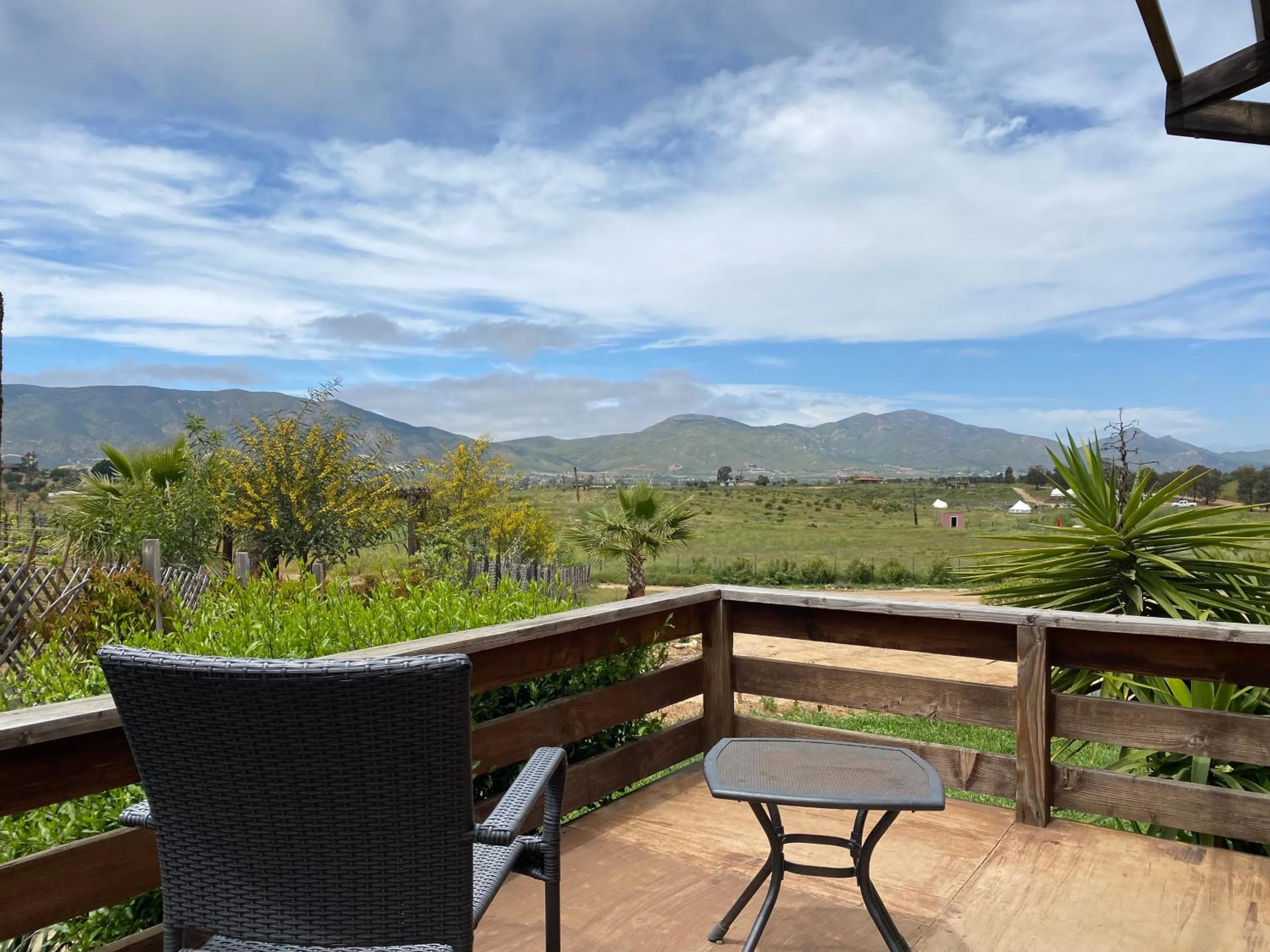 Balcony/Terrace in Luna Del Valle
