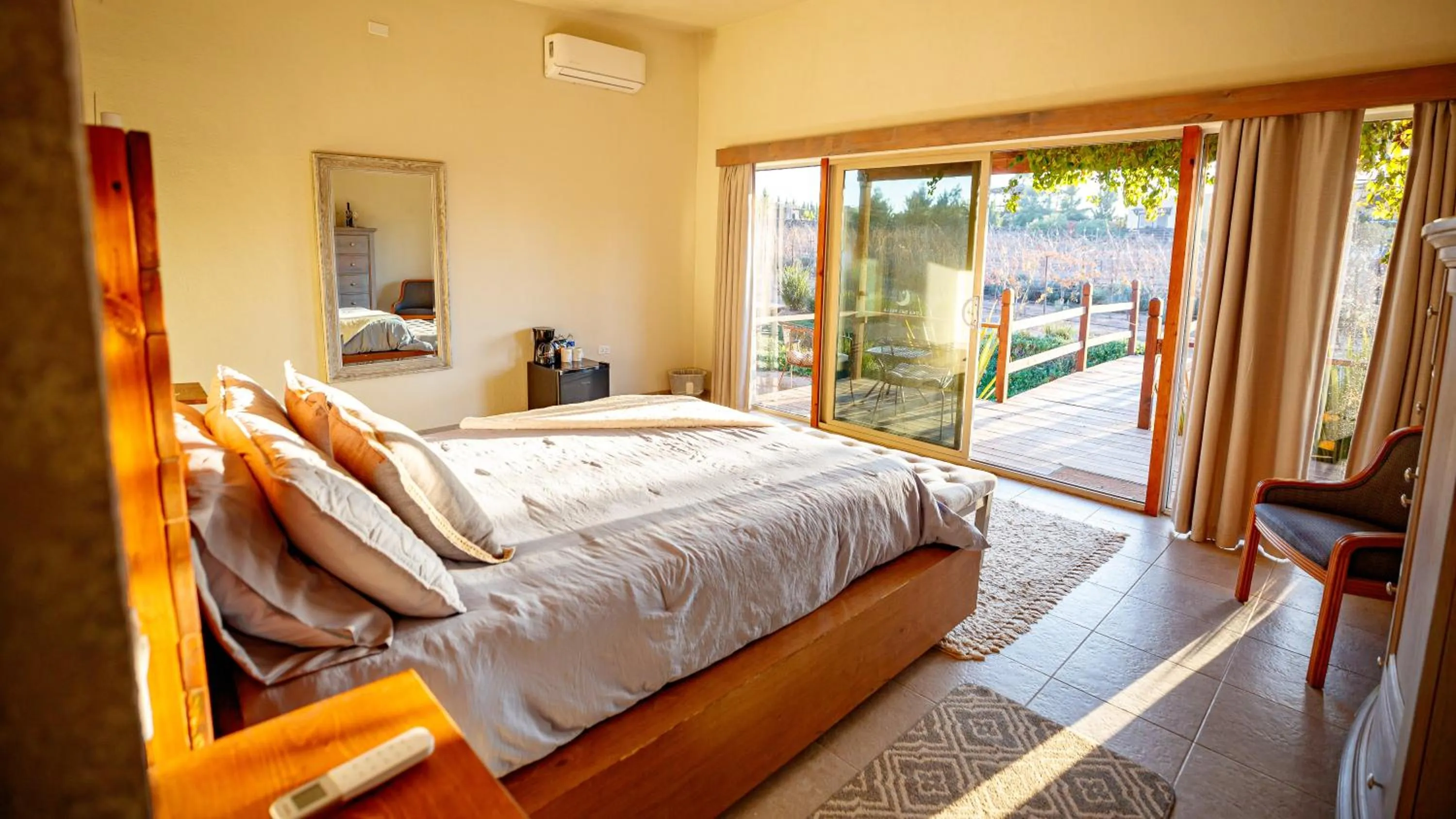 Bed in Luna Del Valle