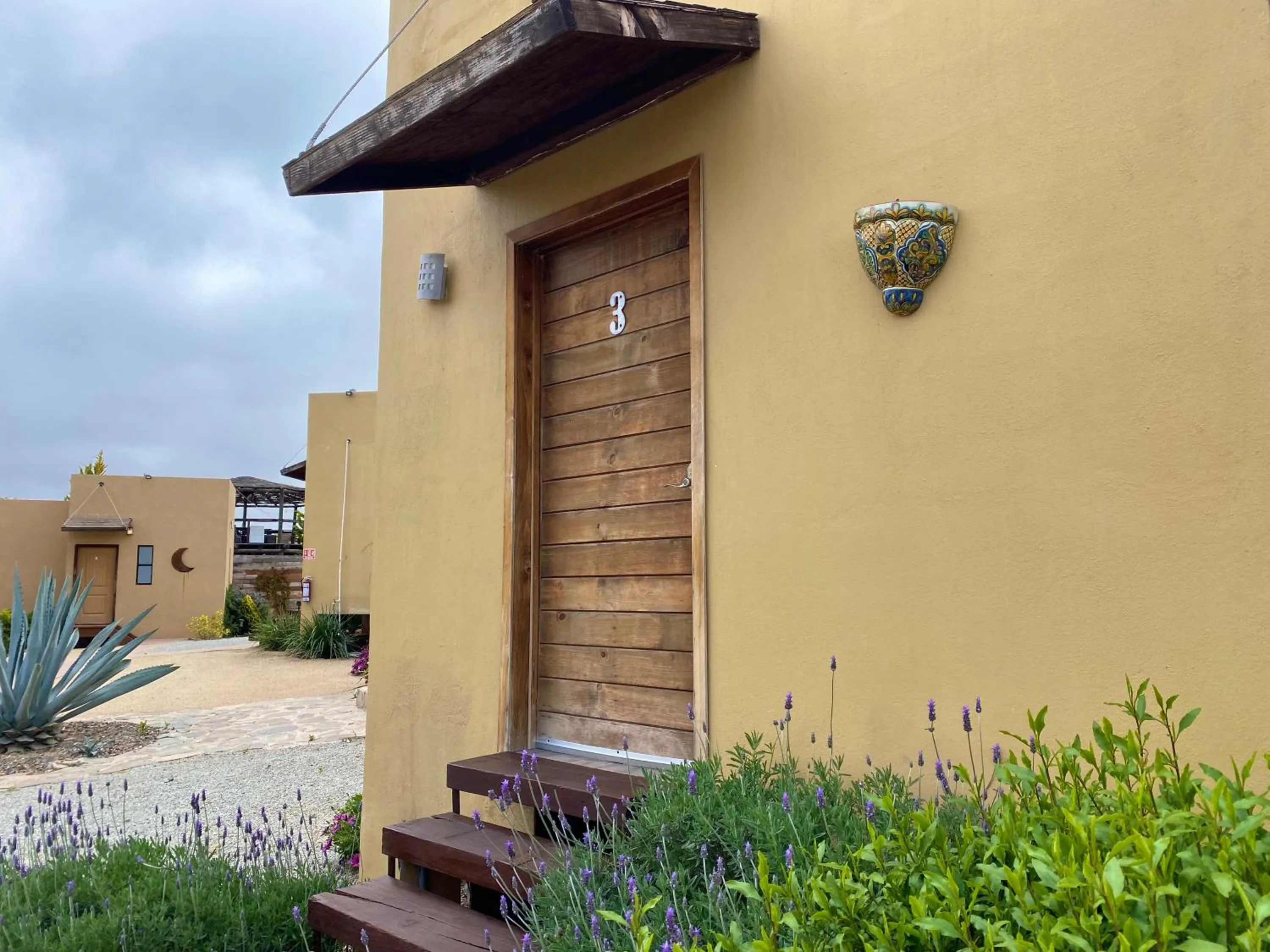 Facade/entrance in Luna Del Valle