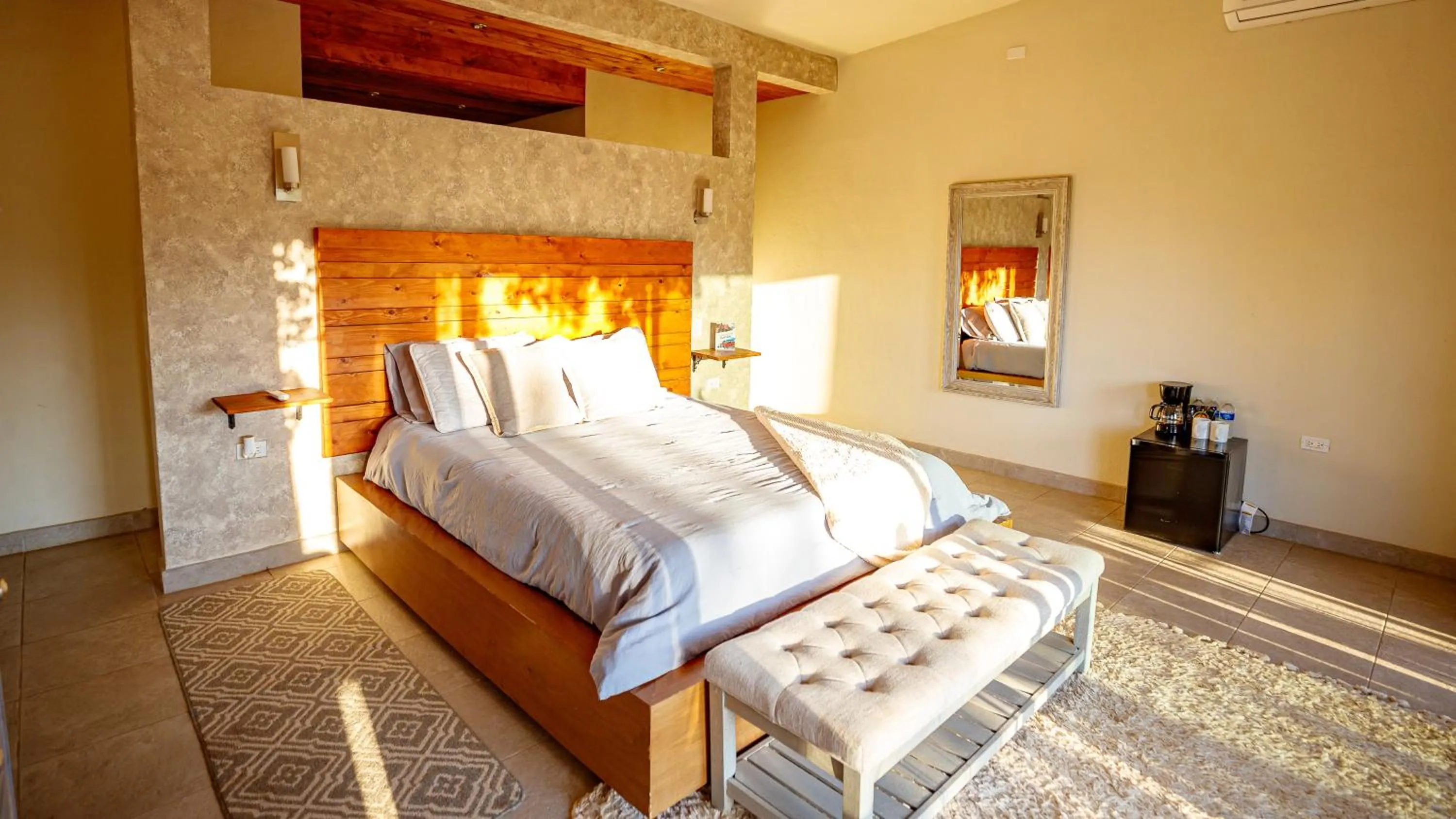 Bed in Luna Del Valle