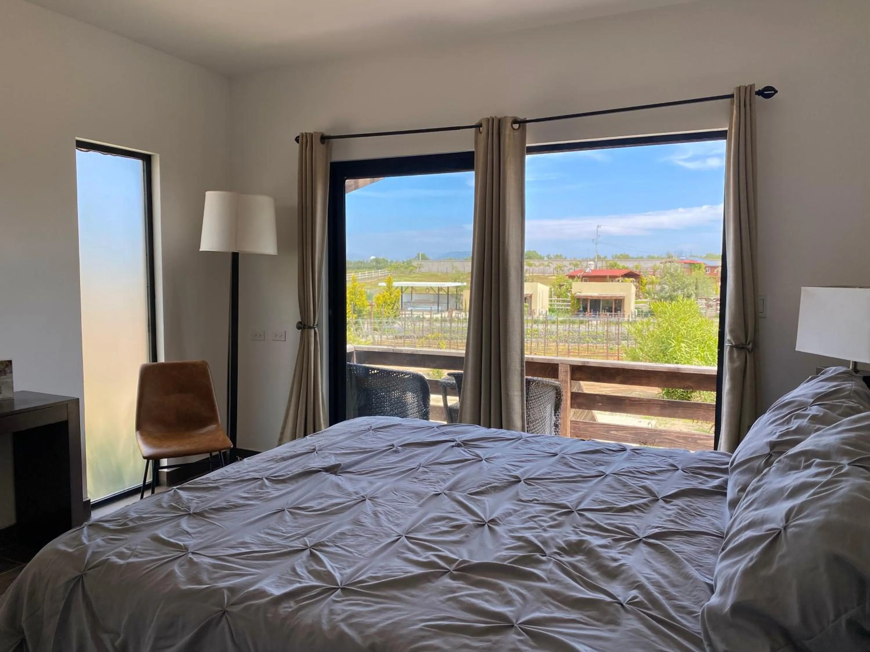 Bed in Luna Del Valle