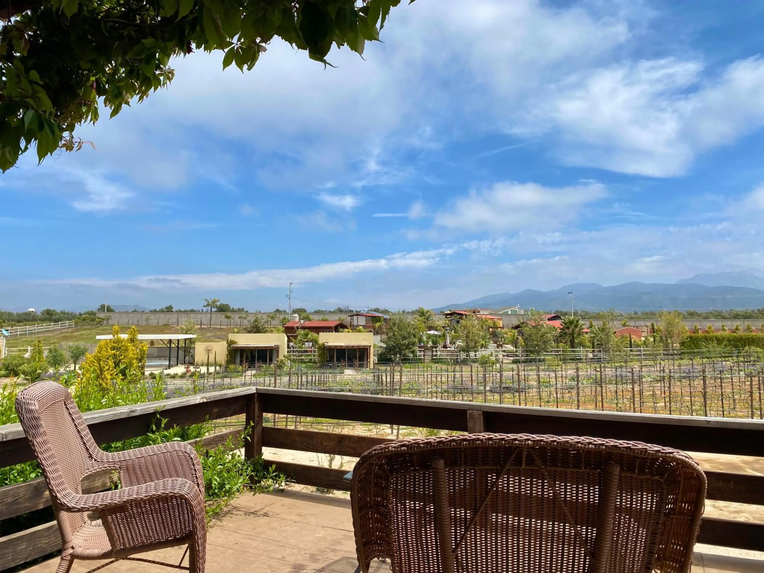 View (from property/room) in Luna Del Valle