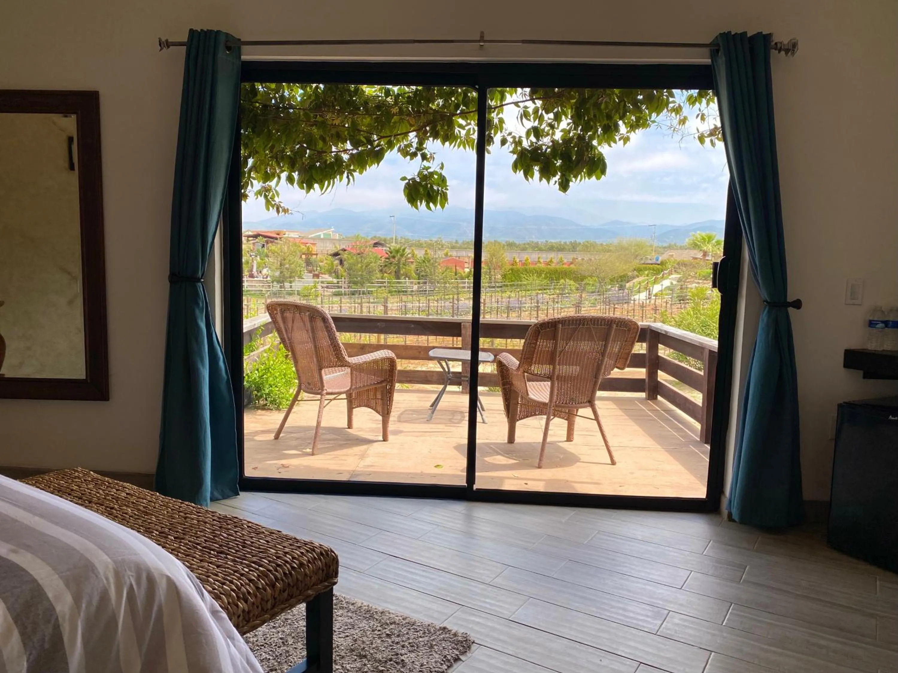 Bedroom in Luna Del Valle