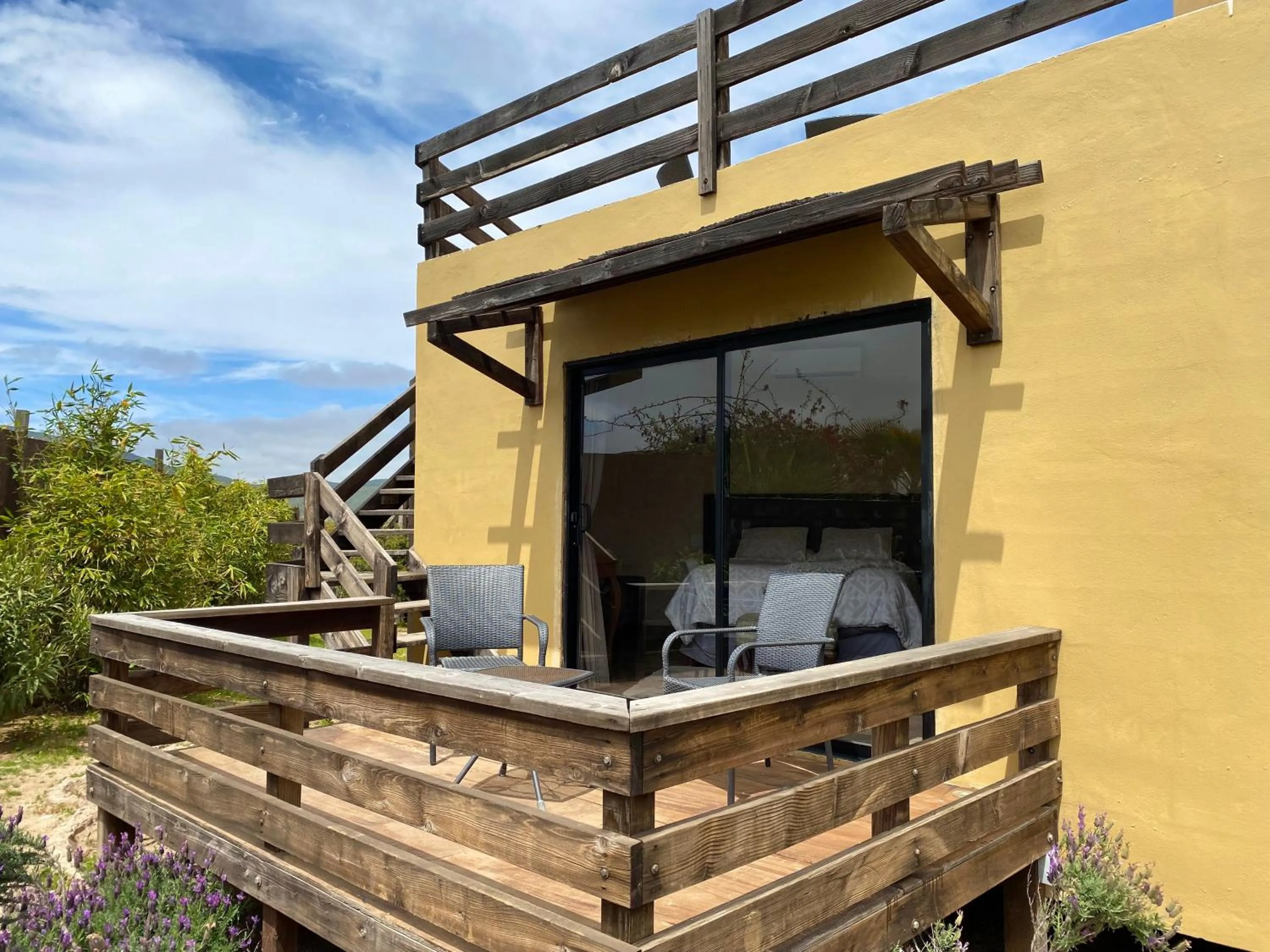 Balcony/Terrace in Luna Del Valle