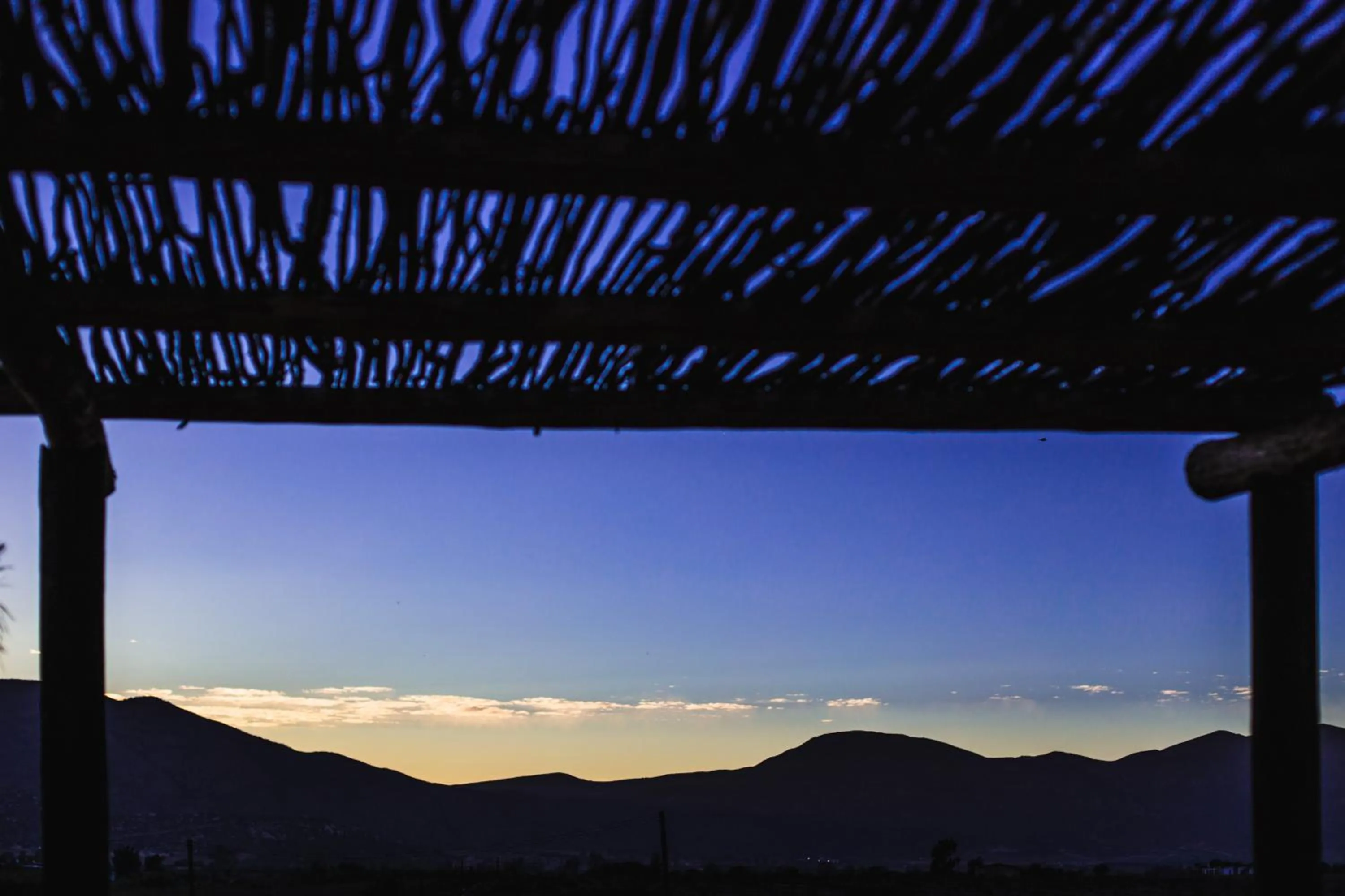 Balcony/Terrace in Luna Del Valle