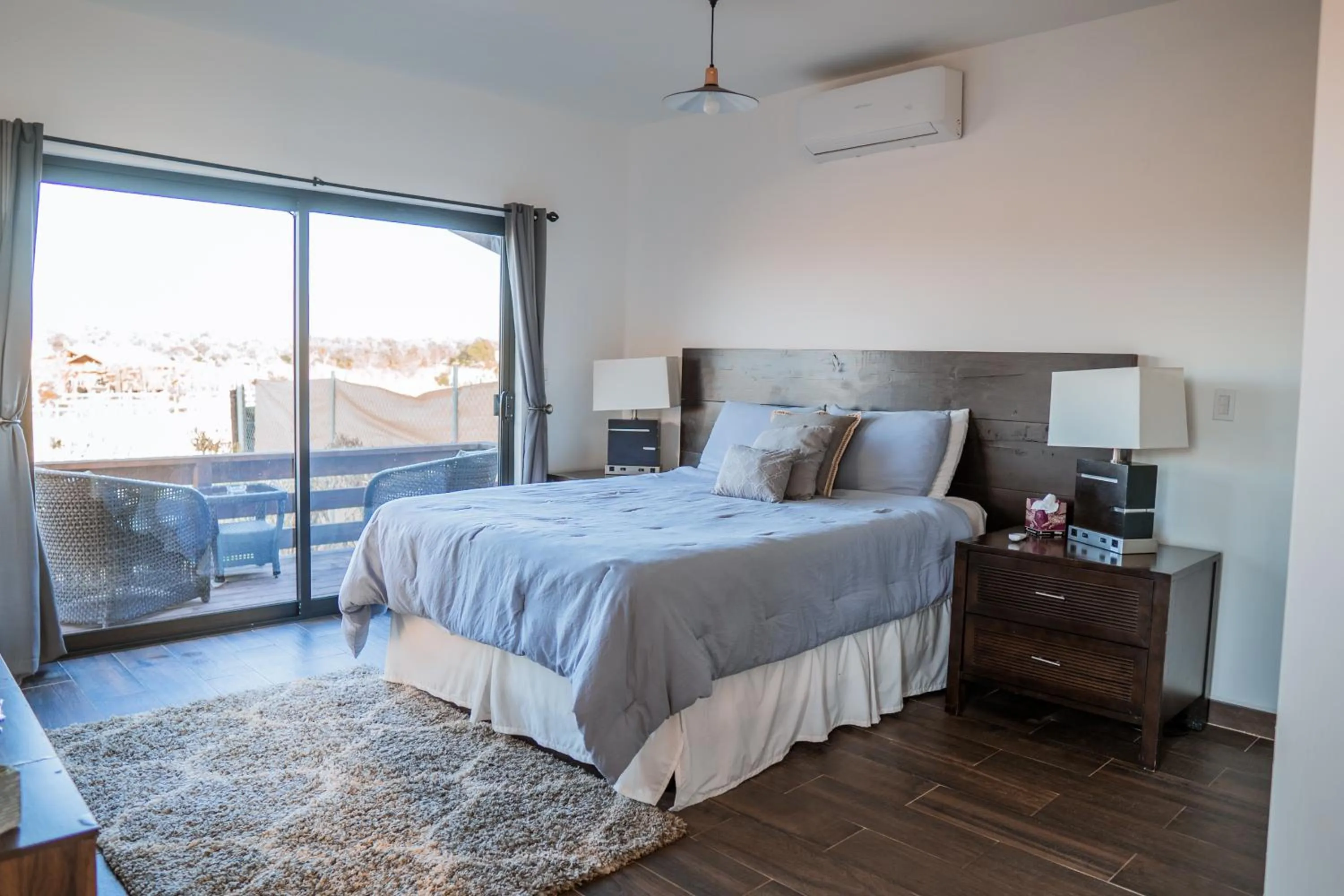 Bed in Luna Del Valle