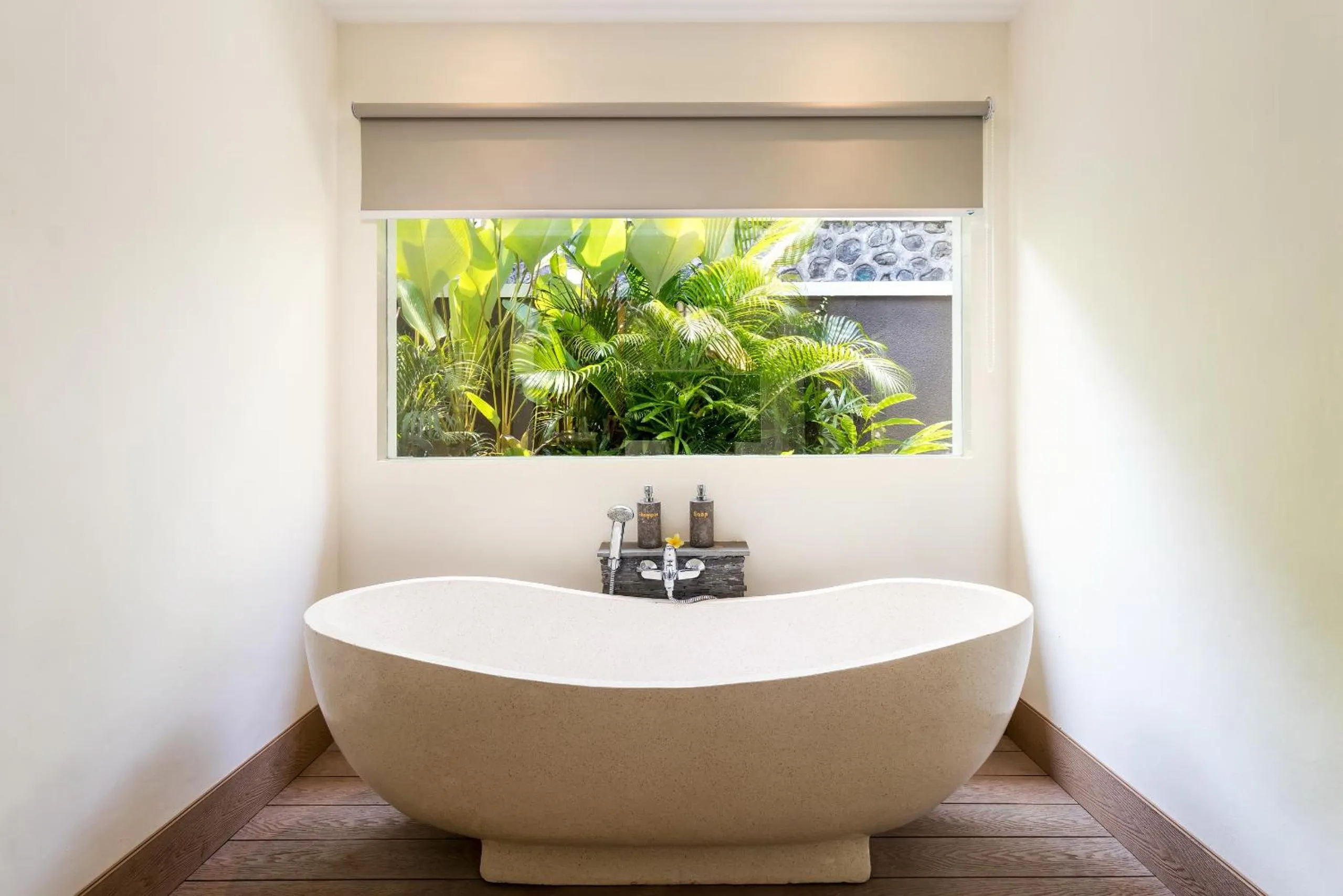 Bathroom in Annupuri Villas Bali