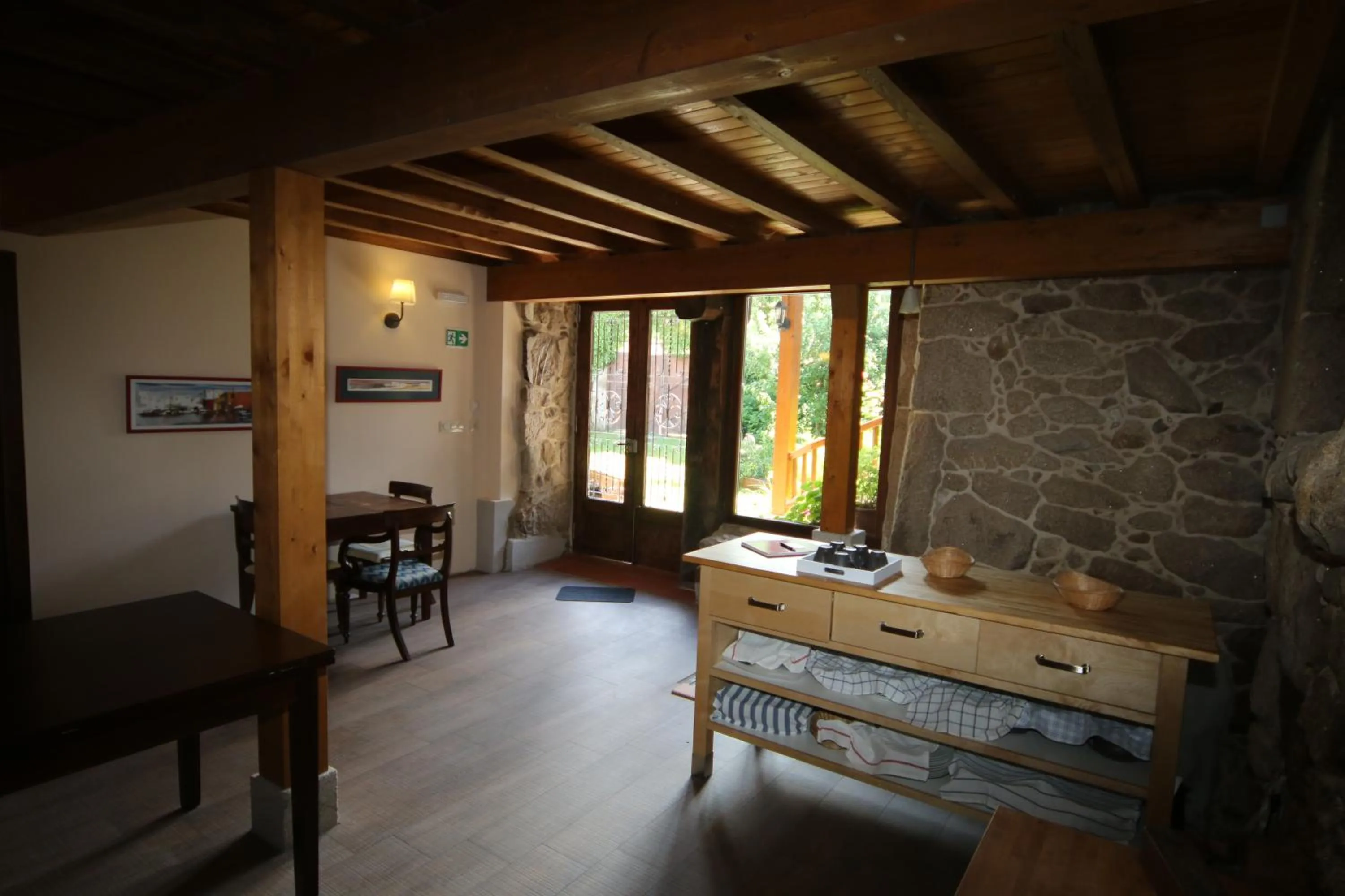 Coffee/tea facilities in Pazo de Chaioso Ribeira Sacra