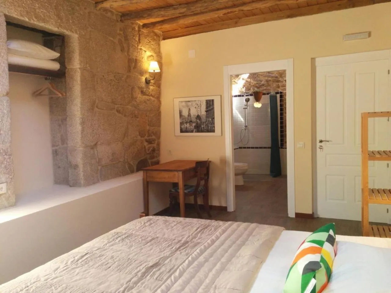 Other, Bed in Pazo de Chaioso Ribeira Sacra