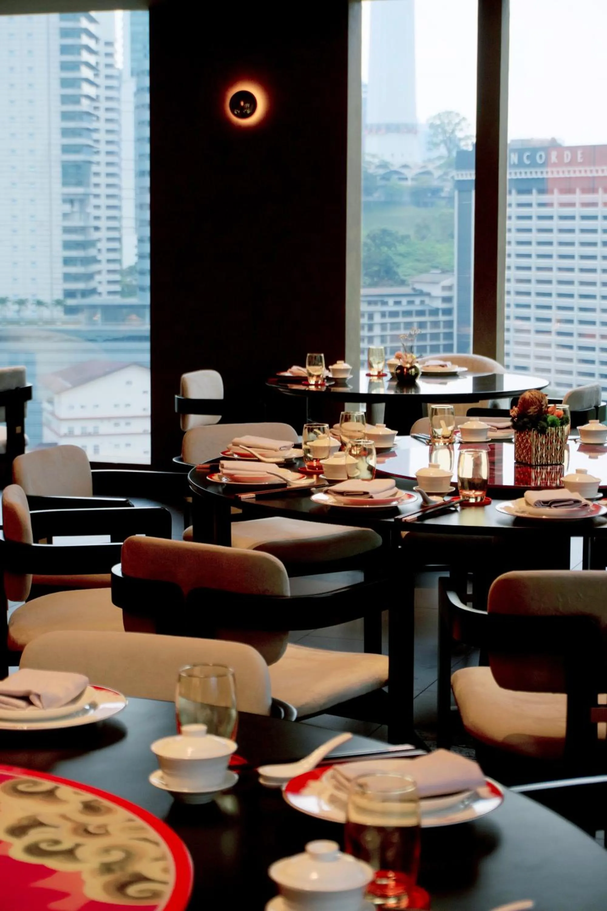 Restaurant/places to eat in W Kuala Lumpur