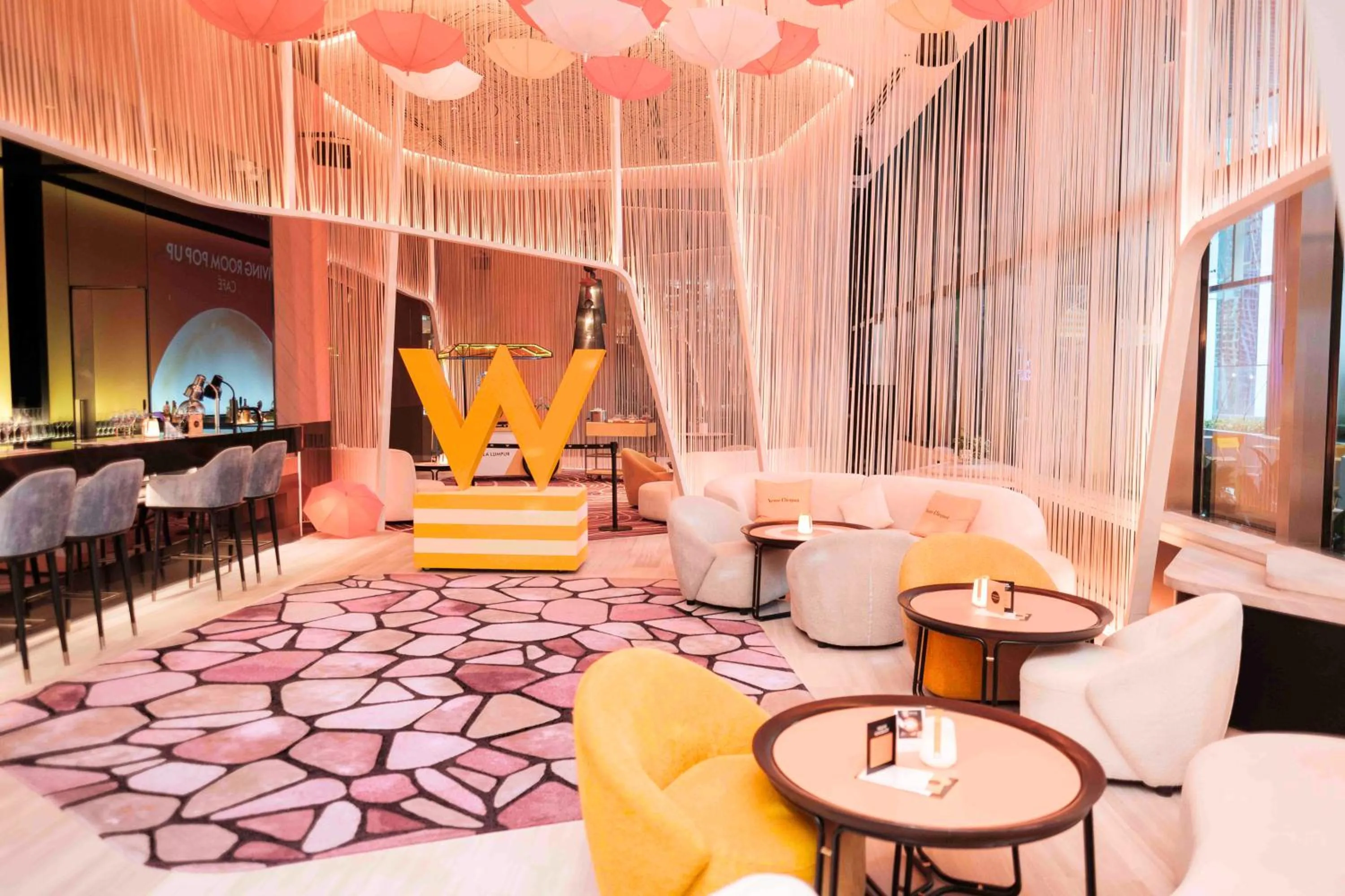 Restaurant/places to eat in W Kuala Lumpur