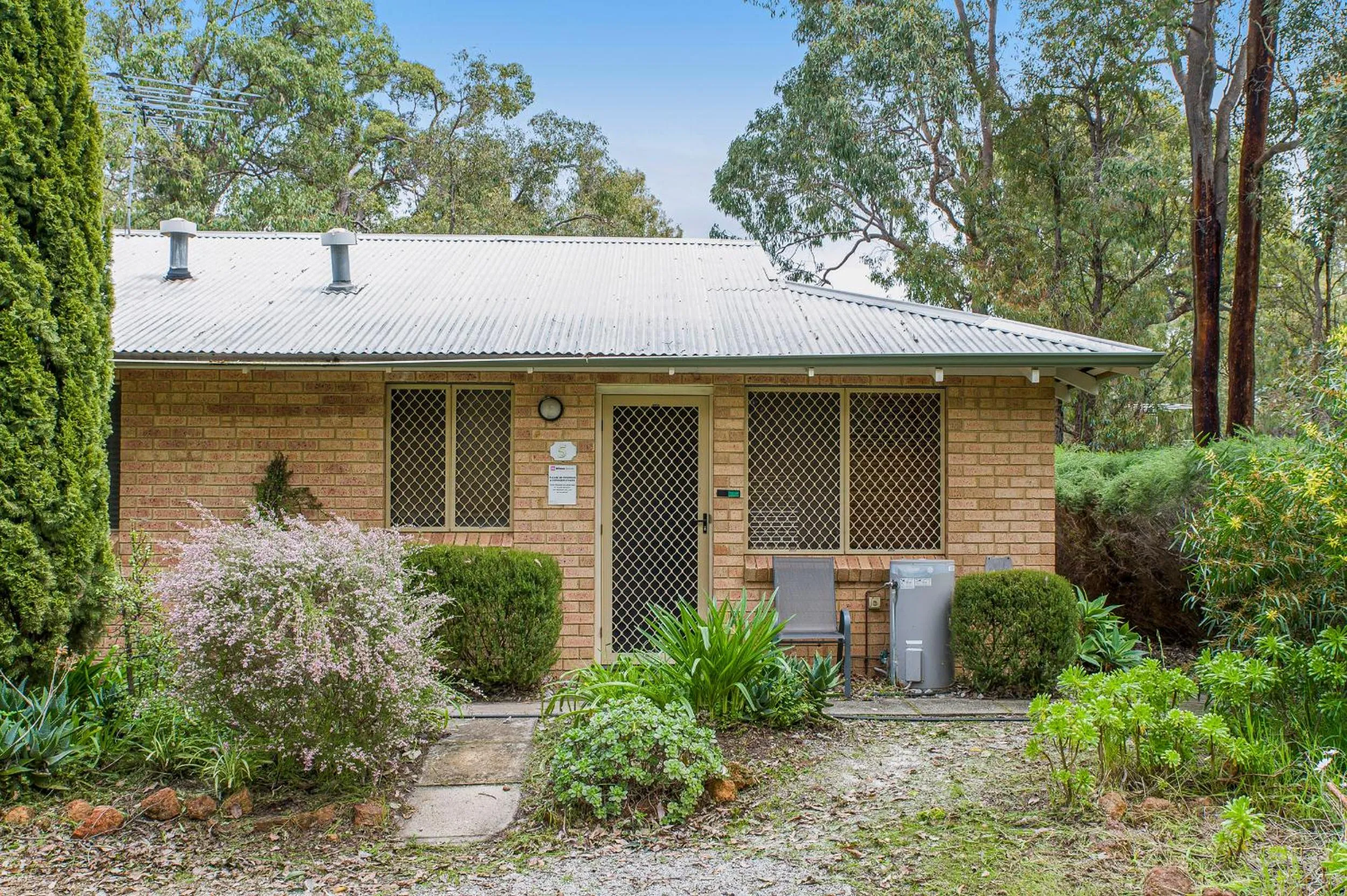 Location in Travellers Rest Motel