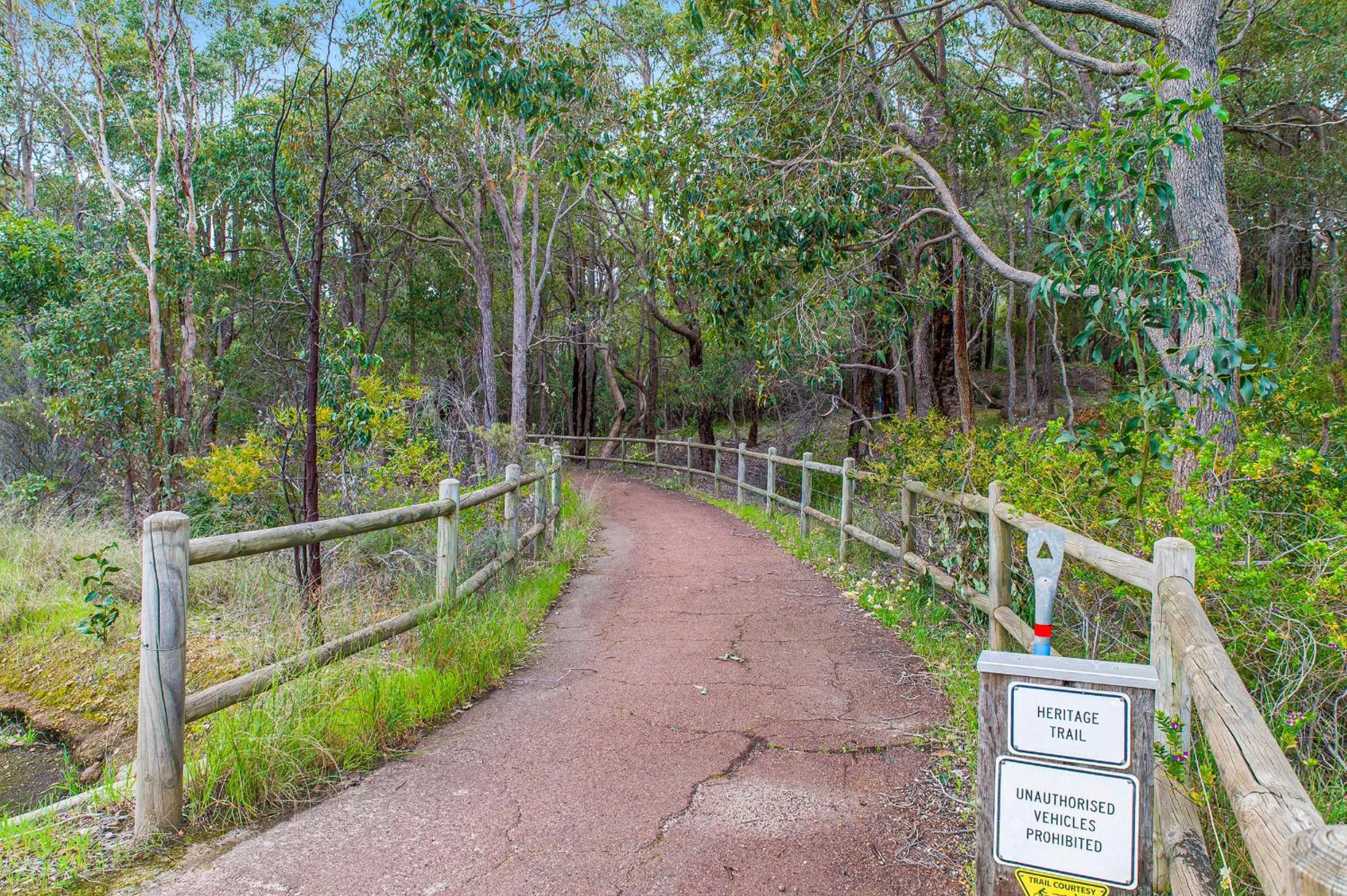 Hiking in Travellers Rest Motel