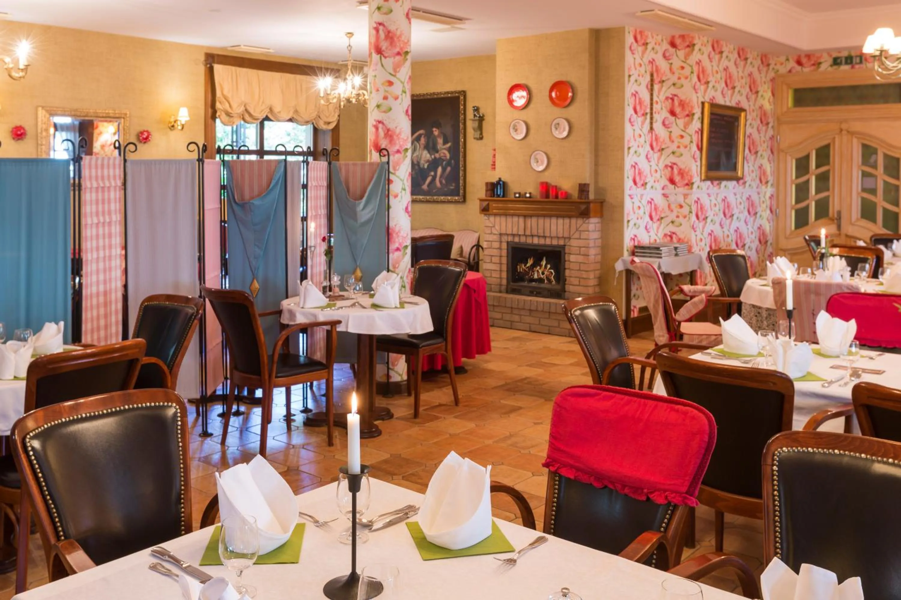 Restaurant/places to eat in Villa Rosa