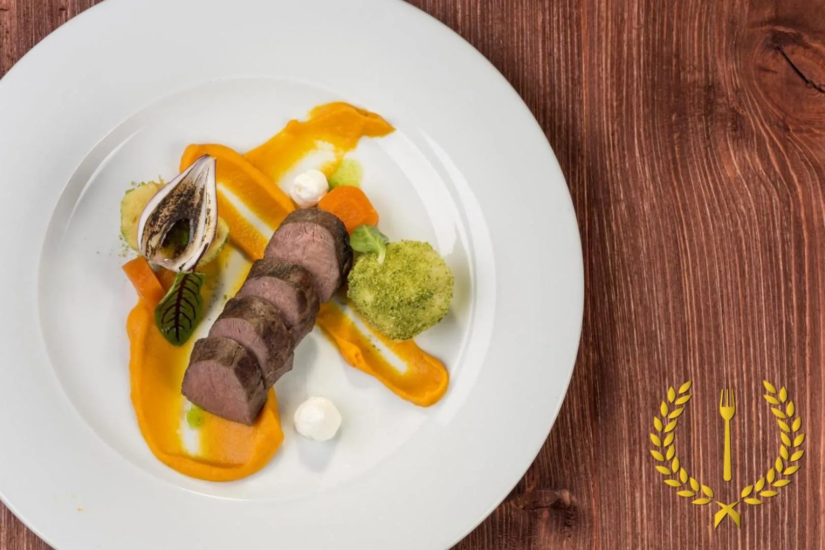 Restaurant/places to eat in Villa Rosa