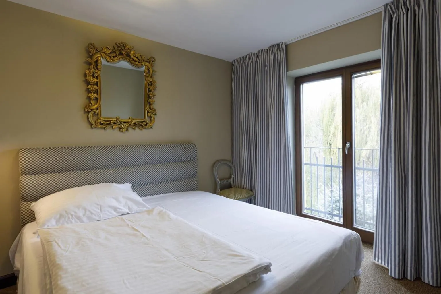 Bed in Villa Rosa