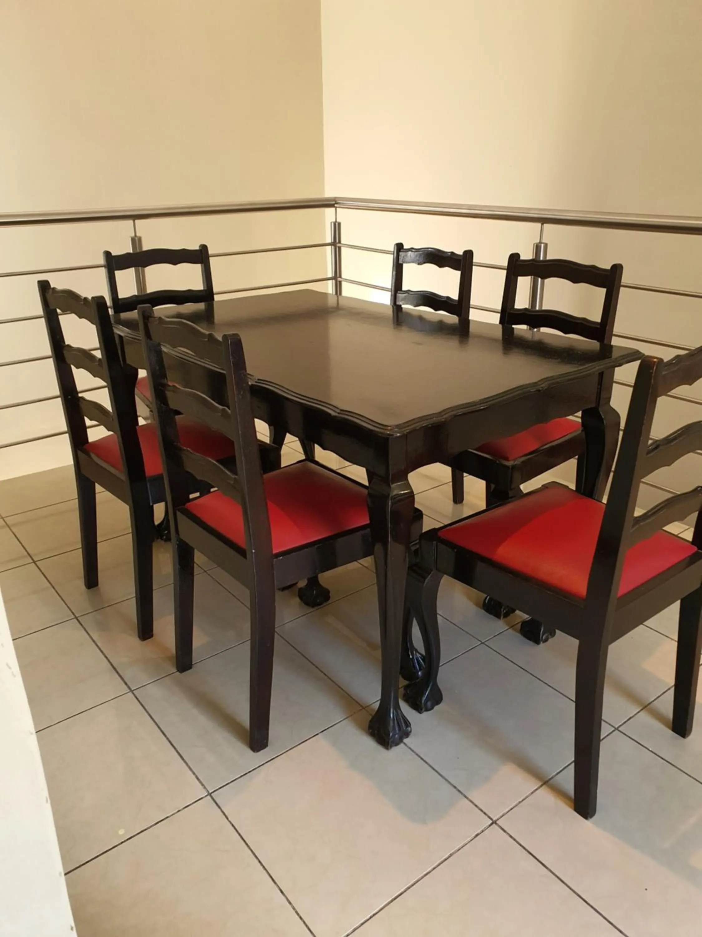 Dining area in Houghton Guest House