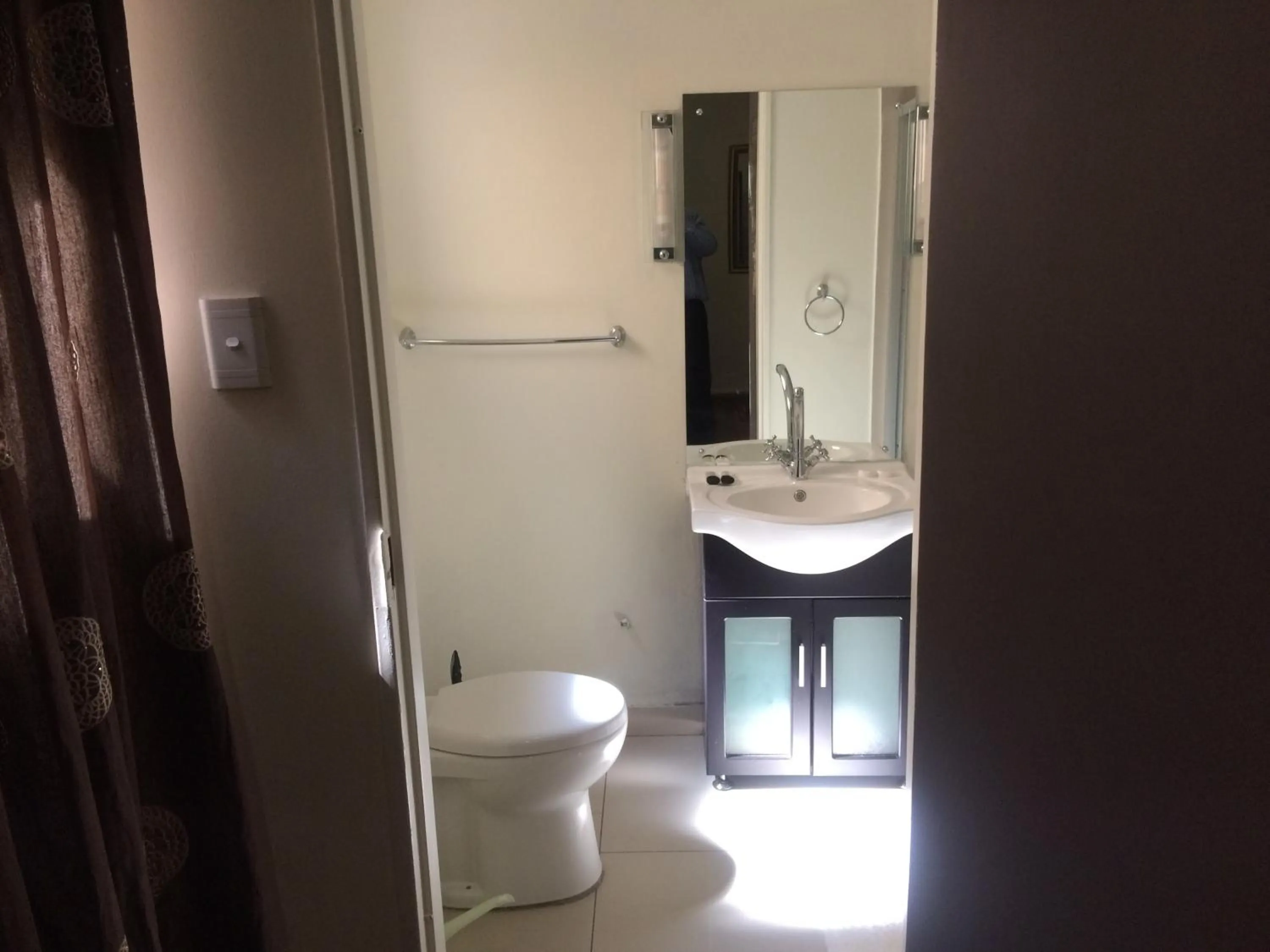 Bathroom in Houghton Guest House