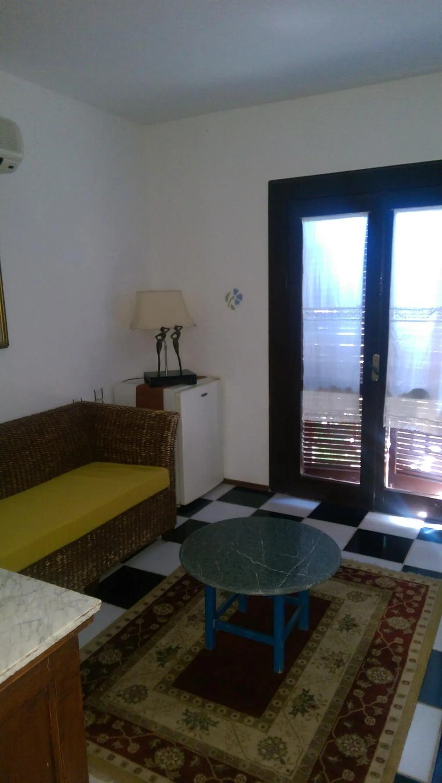 Living room in ece "vegan"hotel Bodrum