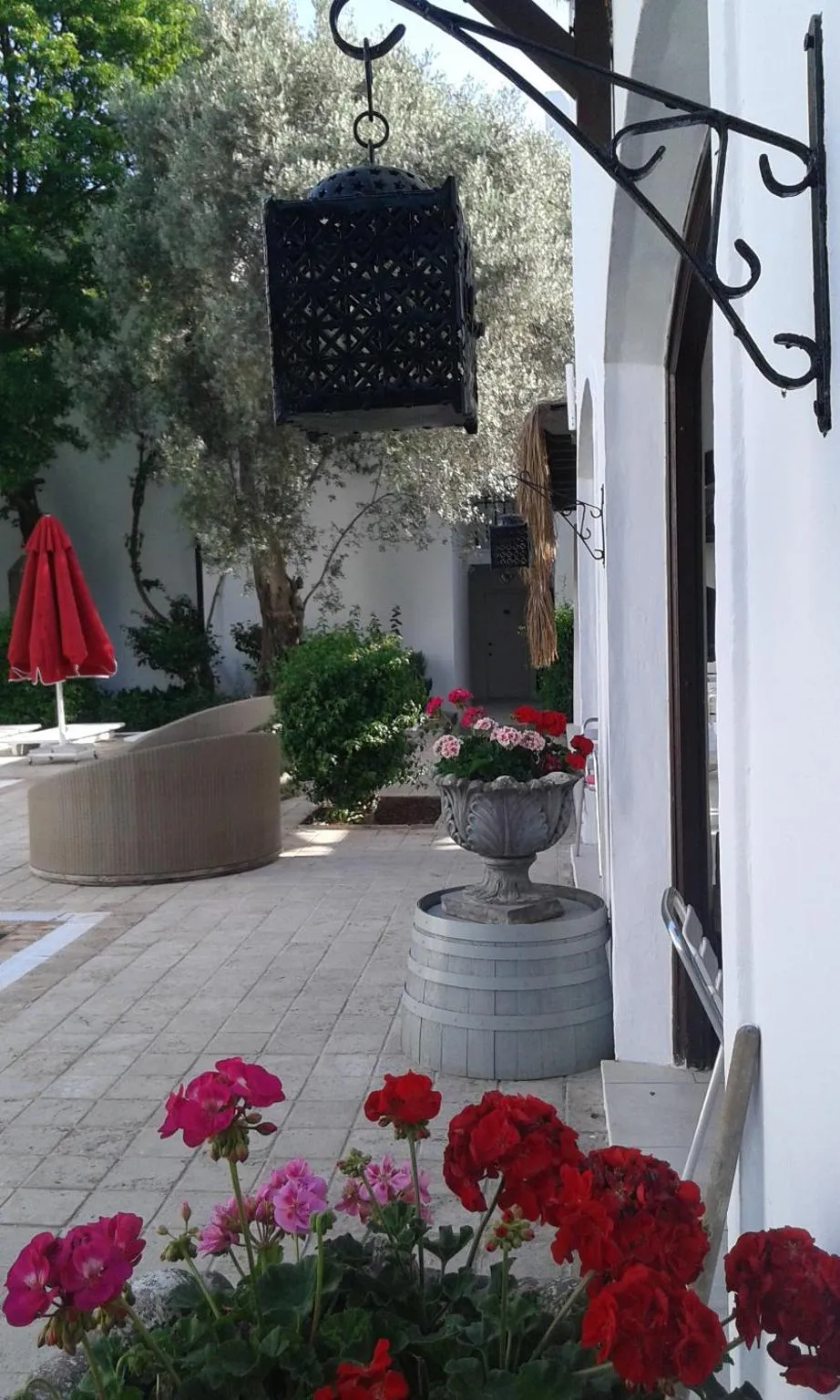 Property building in ece "vegan"hotel Bodrum