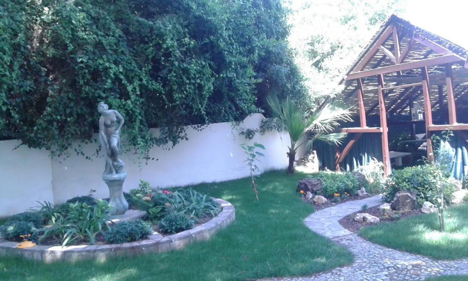 Property building in ece "vegan"hotel Bodrum