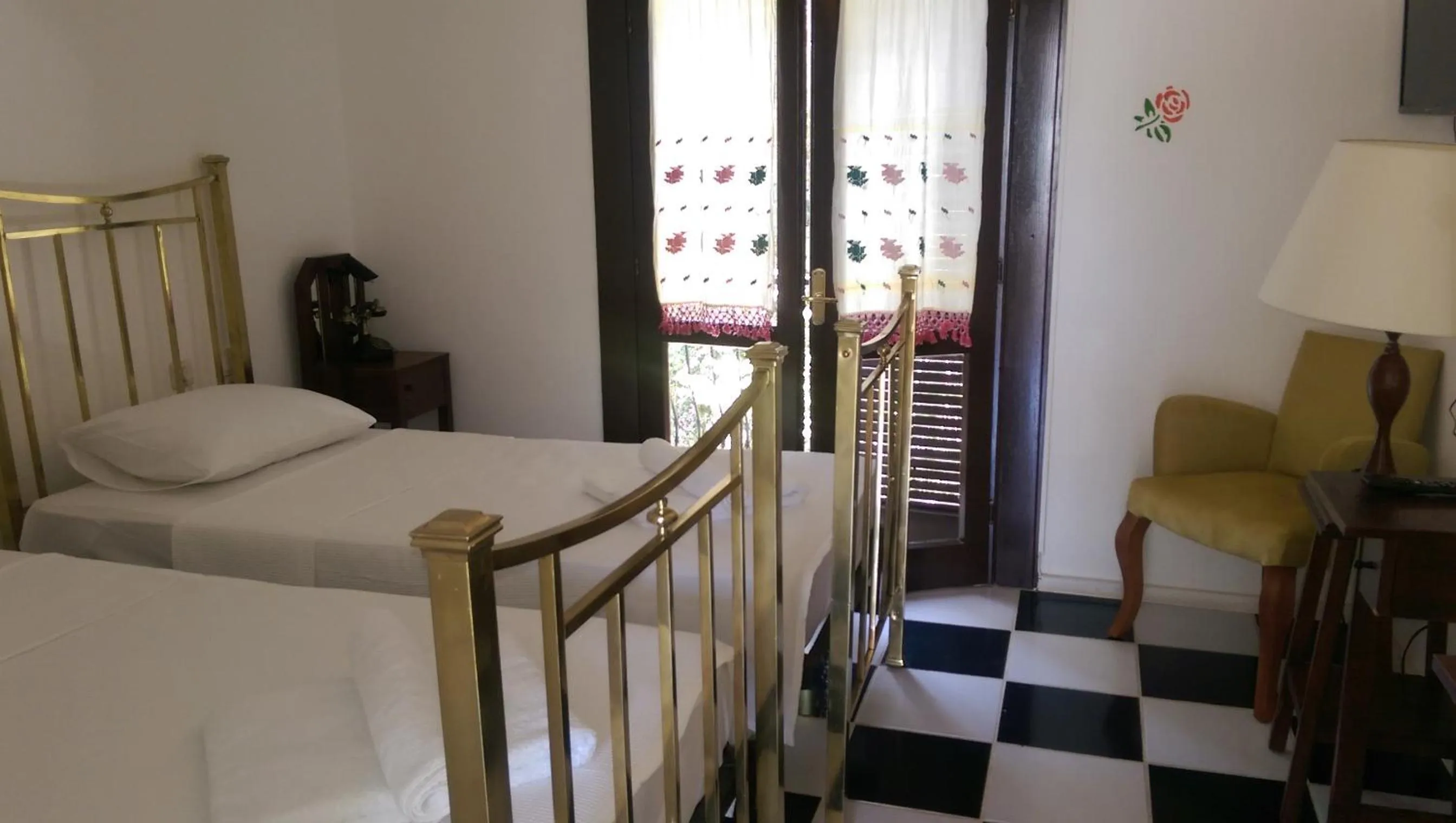 ece "vegan"hotel Bodrum