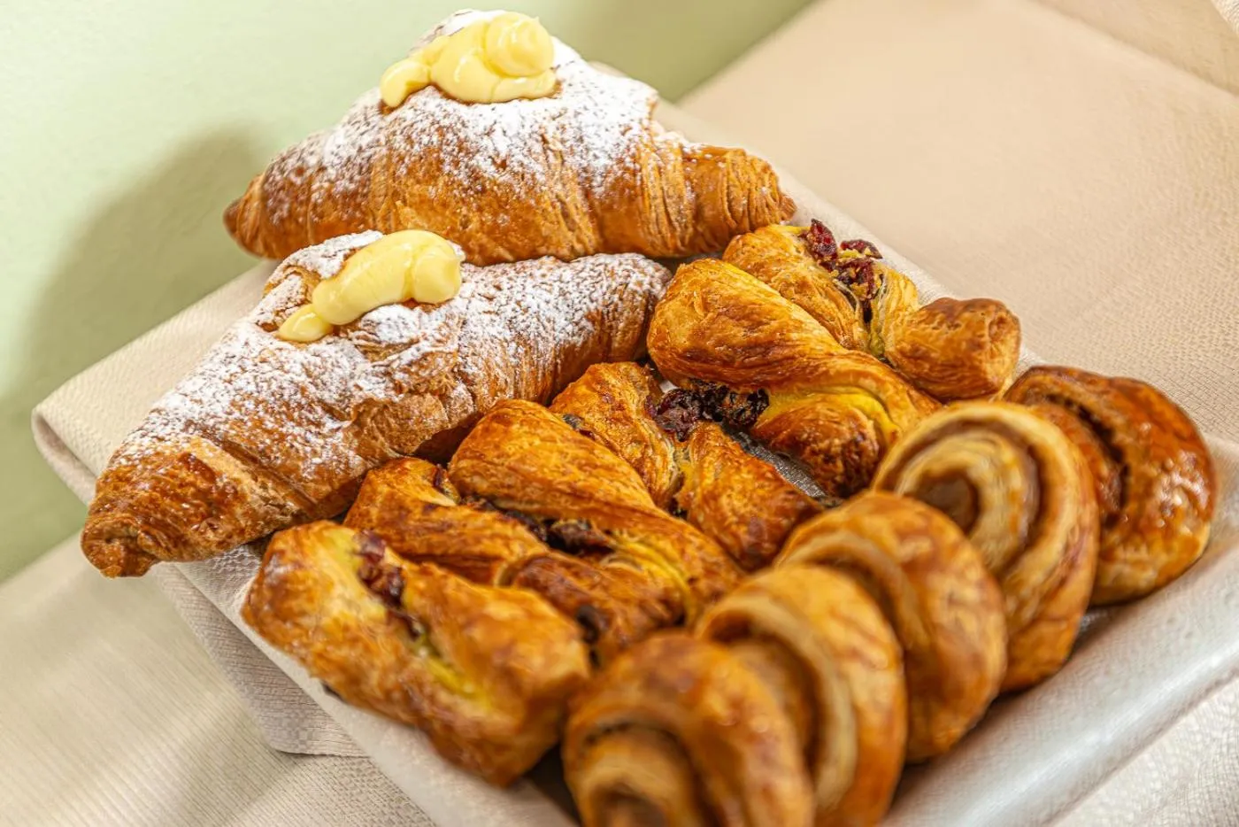 Food and drinks in Hotel Ziò Imola