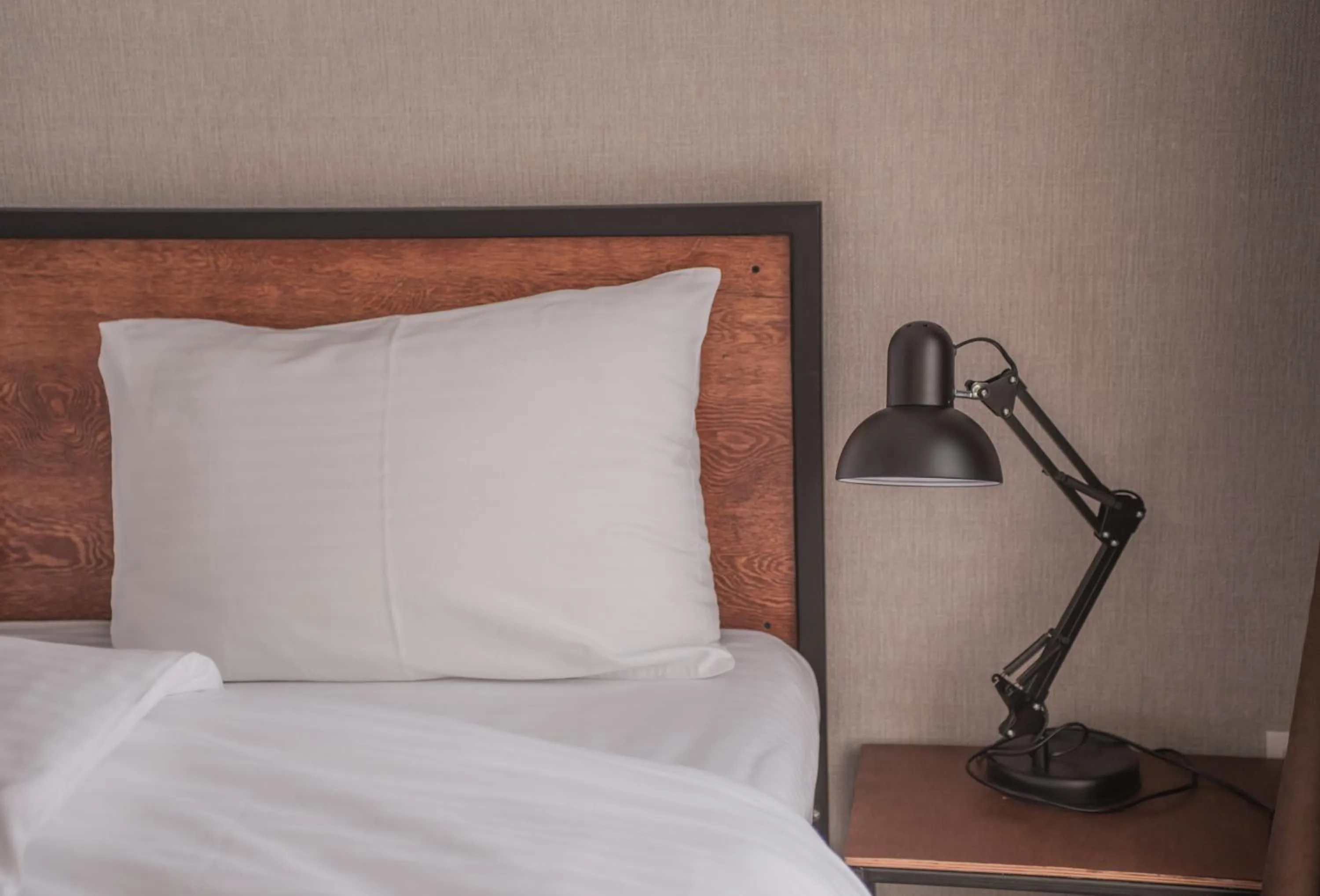 Bed in Chemodann Kazbegi