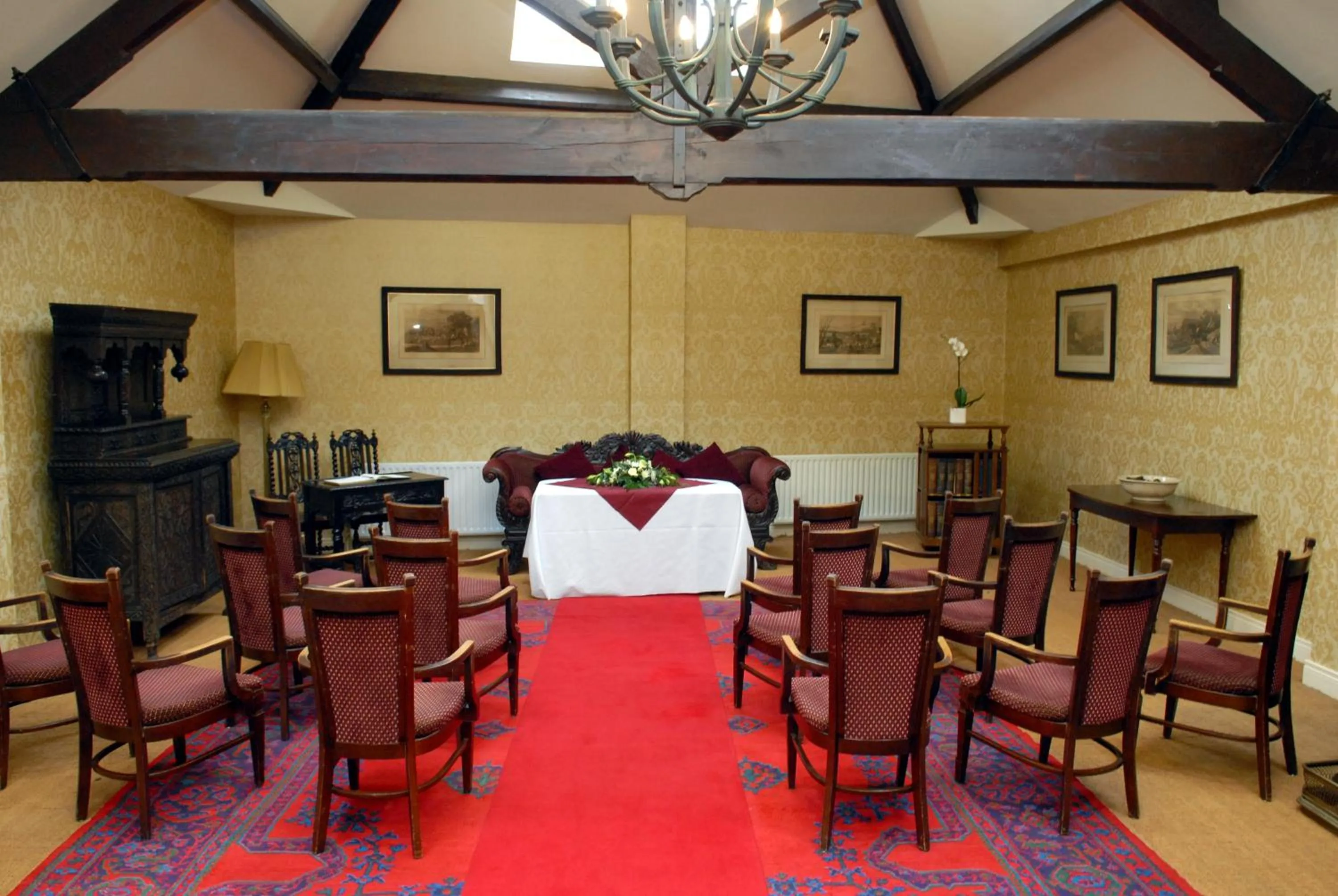 Banquet/Function facilities in Londonderry Arms Hotel