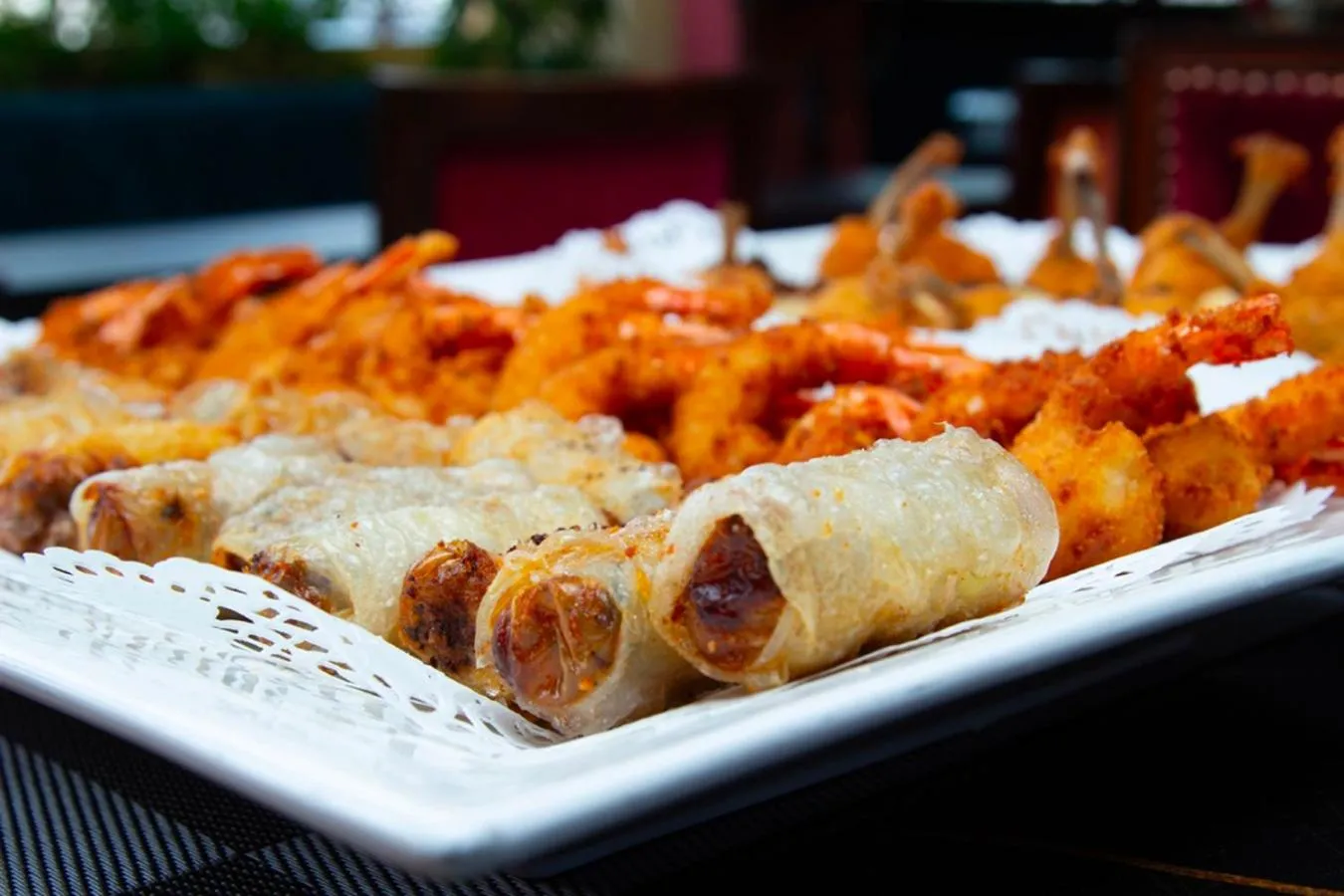 Banquet/Function facilities in Hôtel La Villa Racine