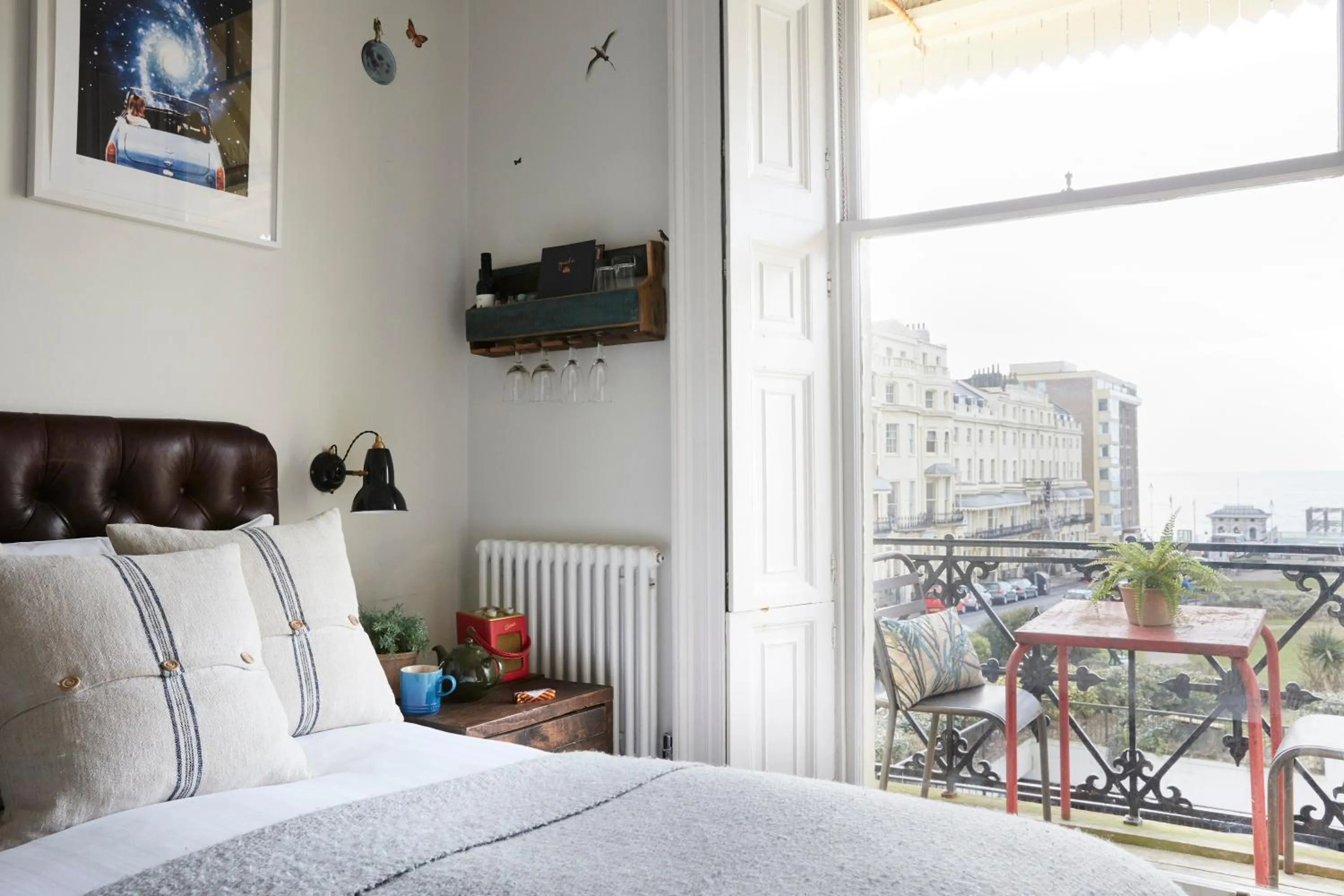 Bed in Artist Residence Brighton