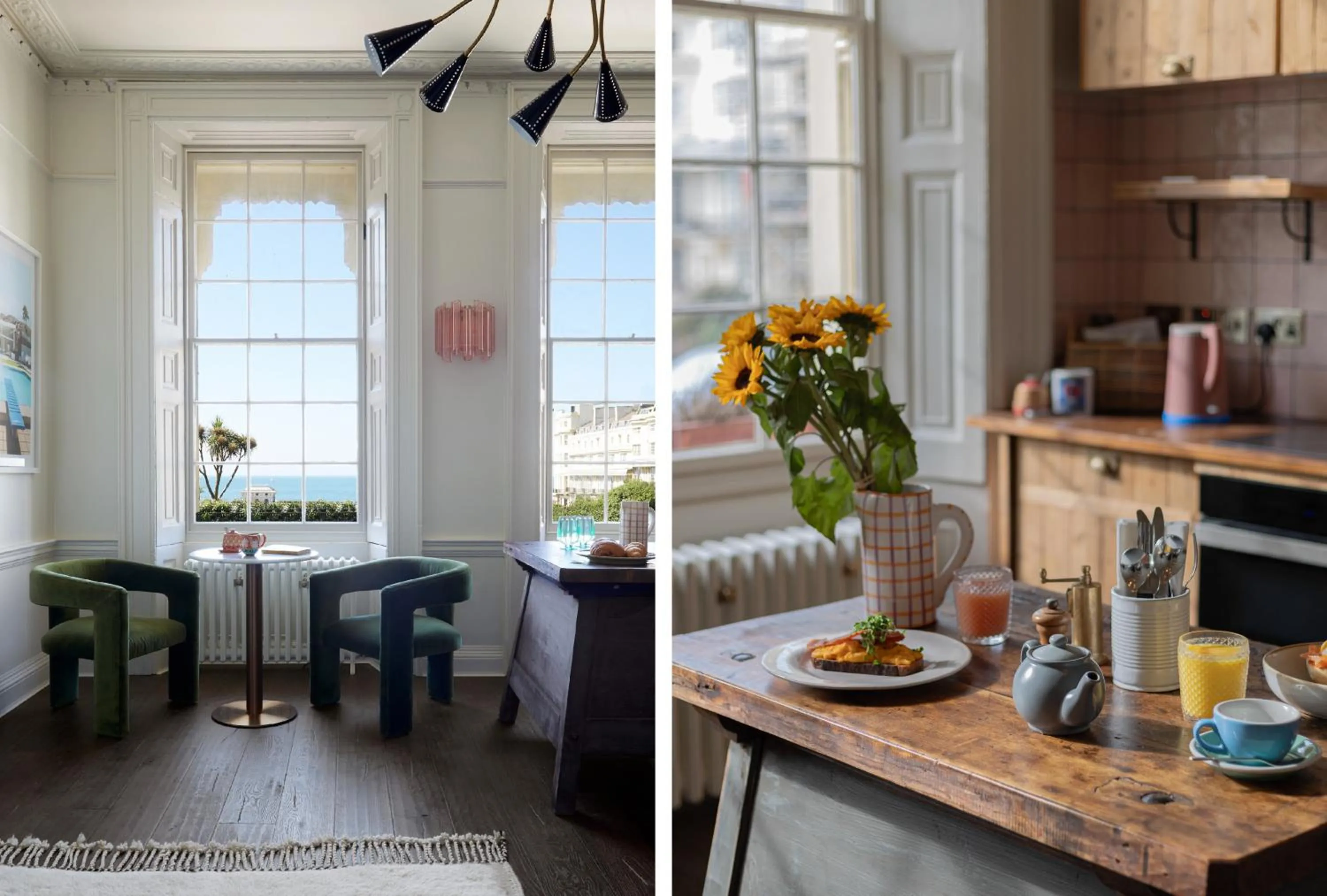 Coffee/tea facilities in Artist Residence Brighton