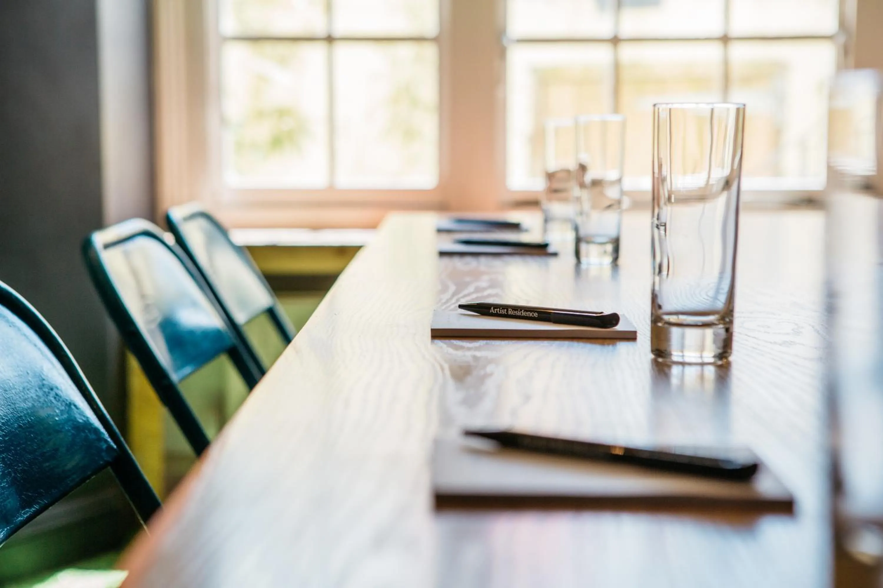 Meeting/conference room in Artist Residence Brighton