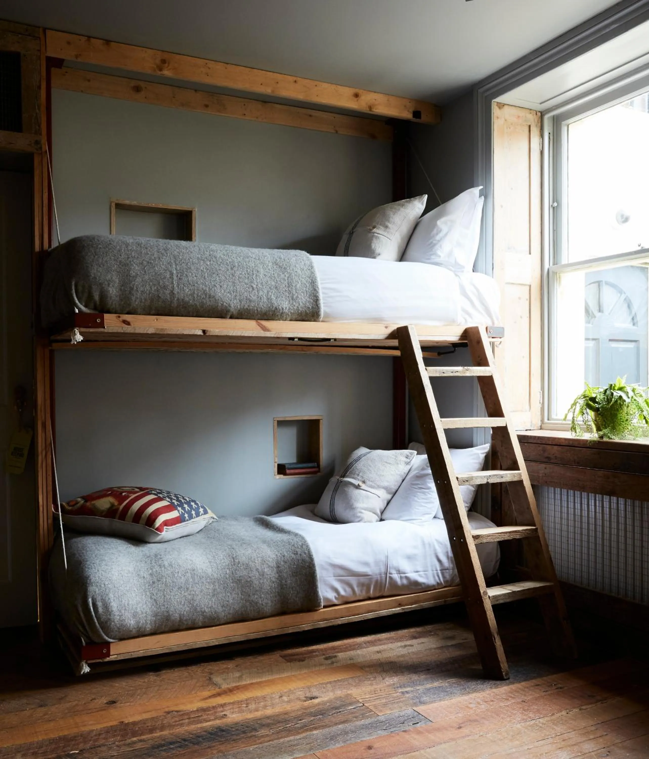 bunk bed, Bed in Artist Residence Brighton