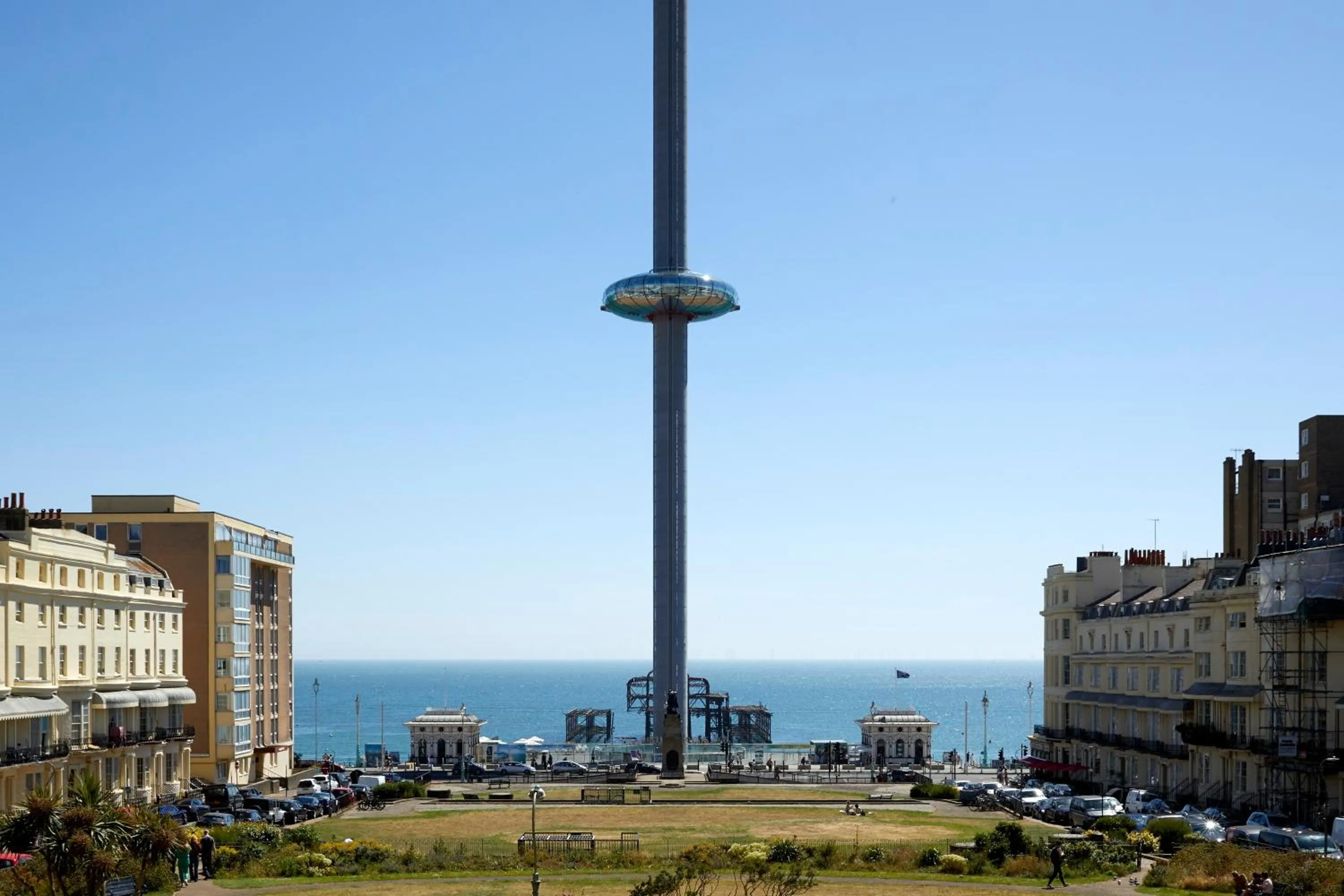 Day in Artist Residence Brighton