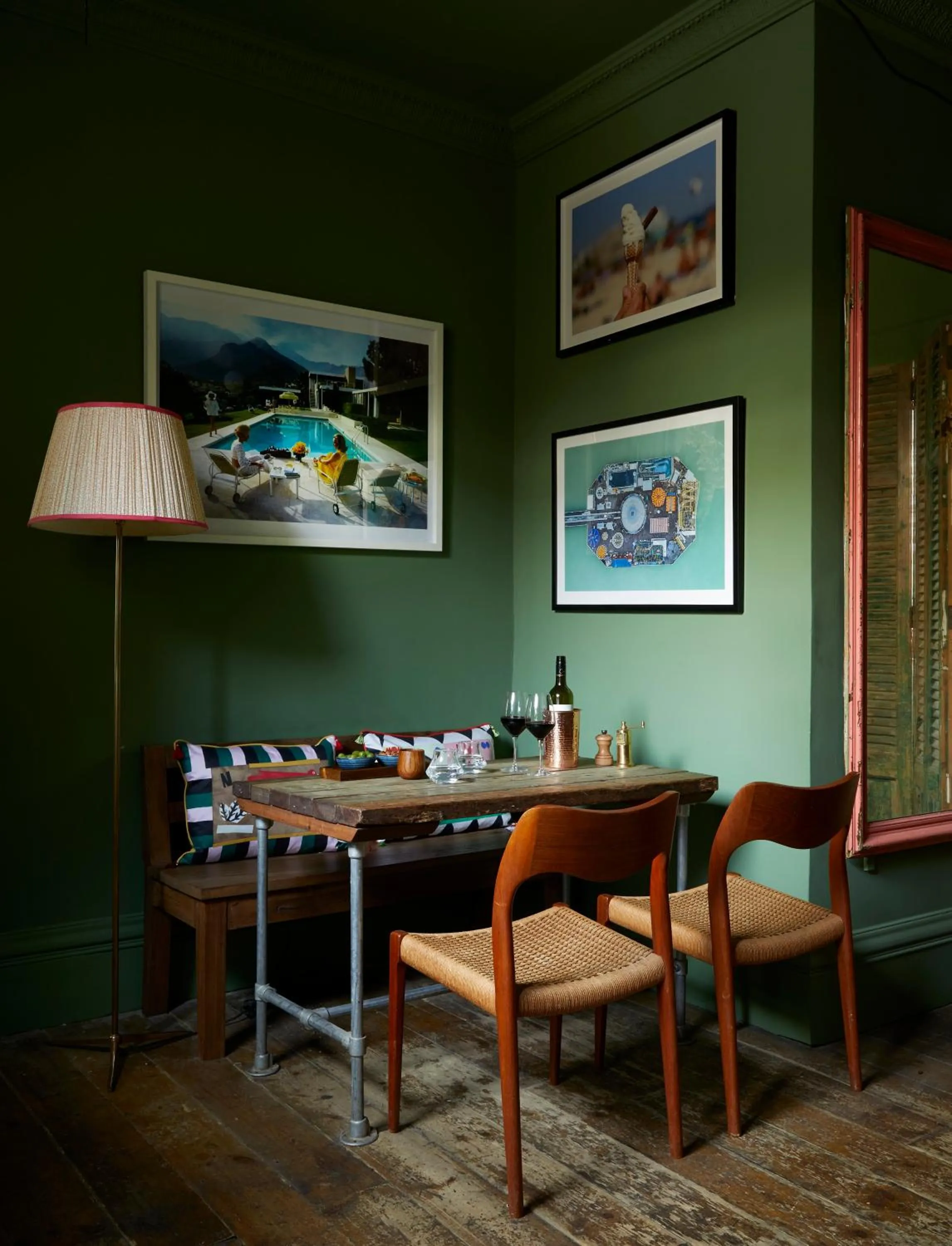 Lounge or bar in Artist Residence Brighton