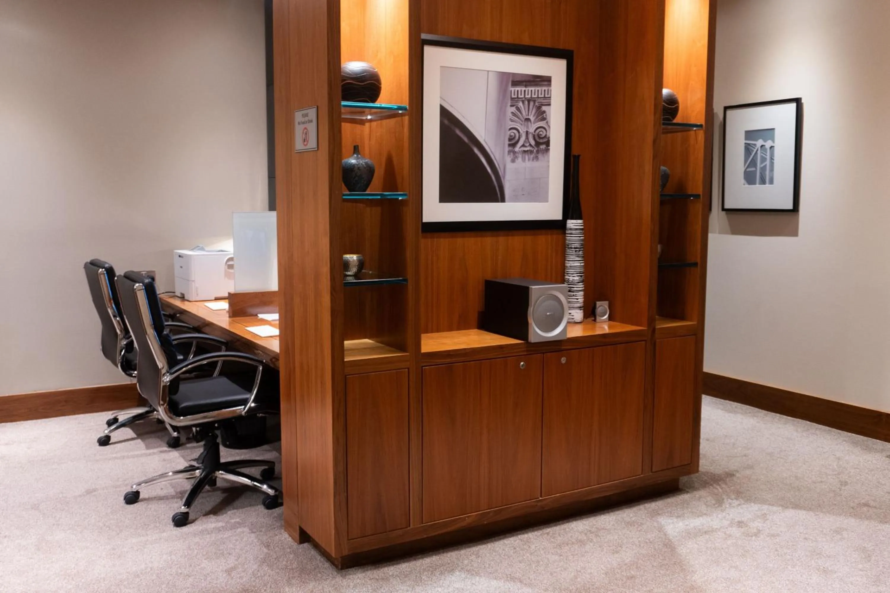 Other in London Marriott Hotel Canary Wharf