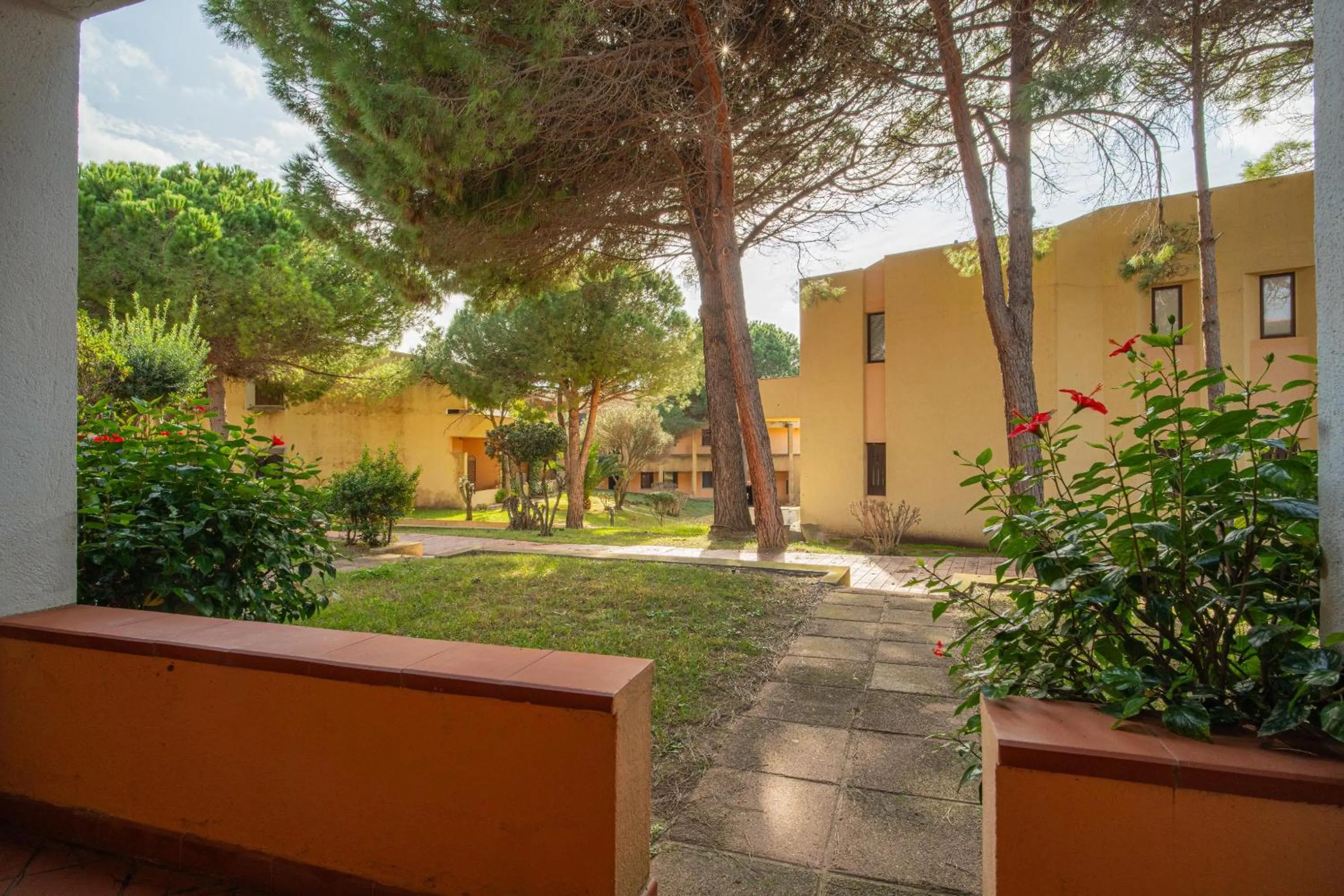 Garden in Felix Hotels - Residence Hotel Costa Serena