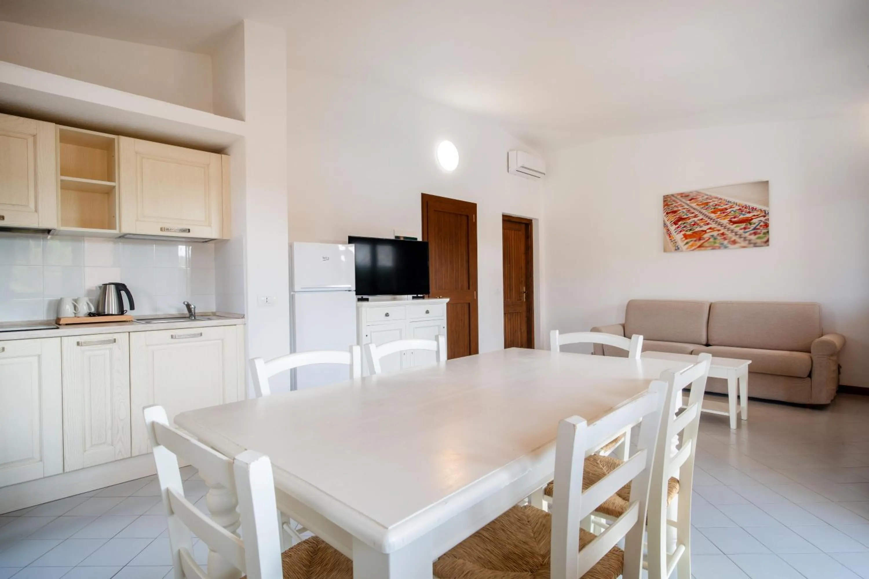 Living room in Felix Hotels - Residence Hotel Costa Serena