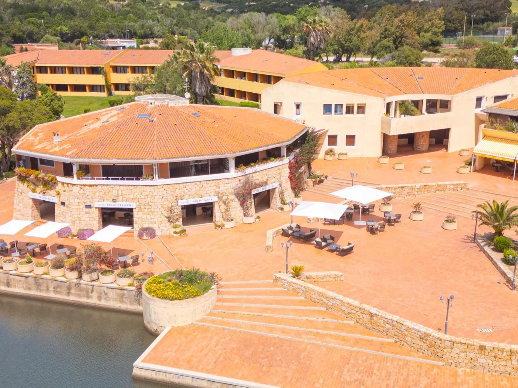 Felix Hotels - Residence Hotel Costa Serena