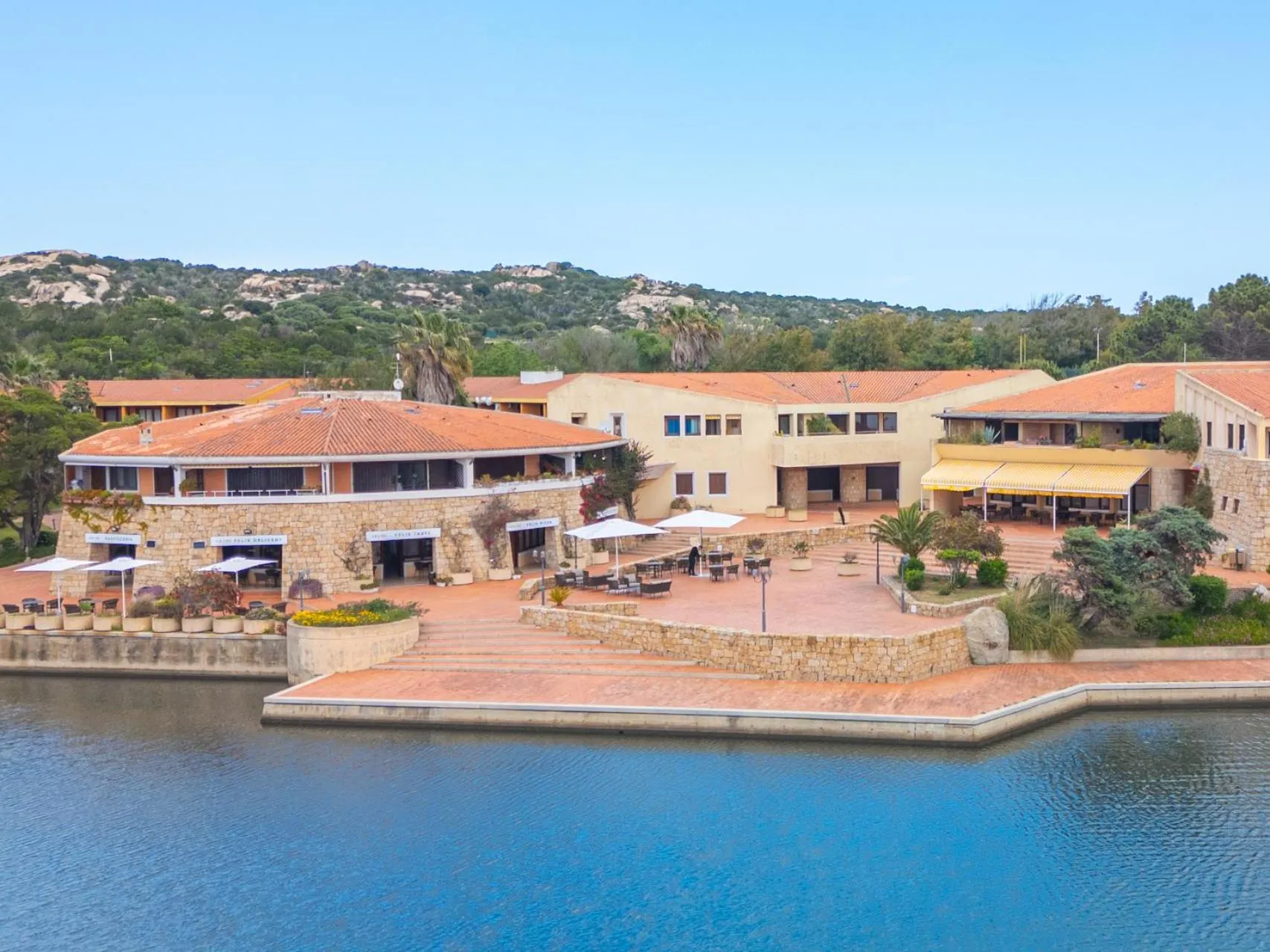 Felix Hotels - Residence Hotel Costa Serena