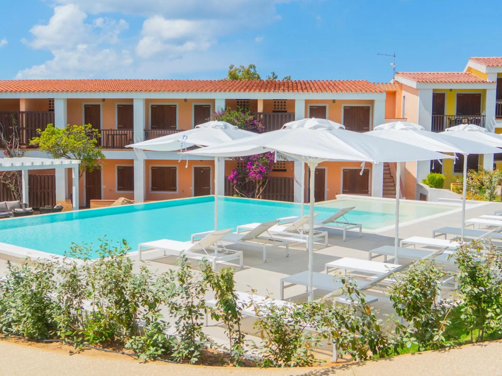 Felix Hotels - Residence Hotel Costa Serena