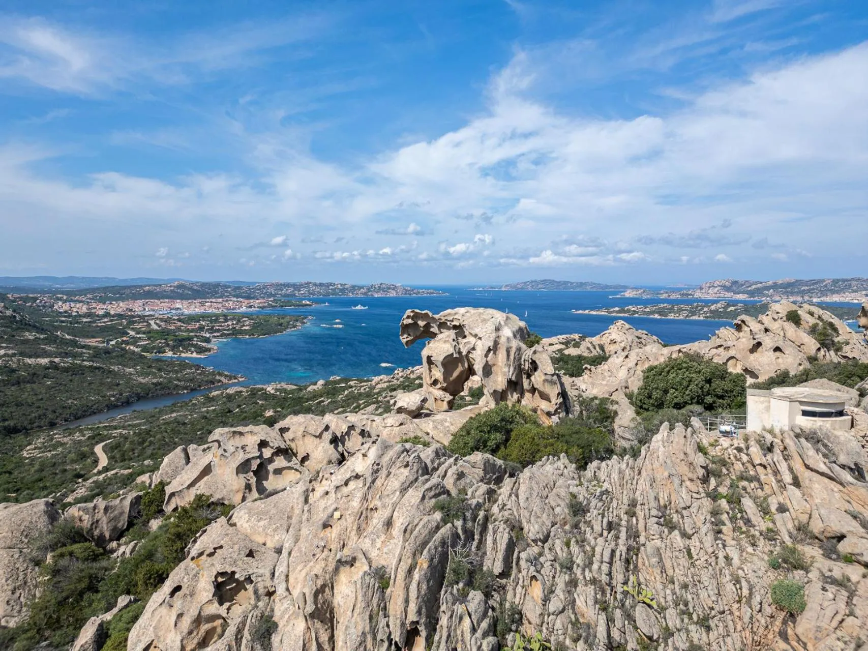 Nearby landmark in Felix Hotels - Residence Hotel Costa Serena