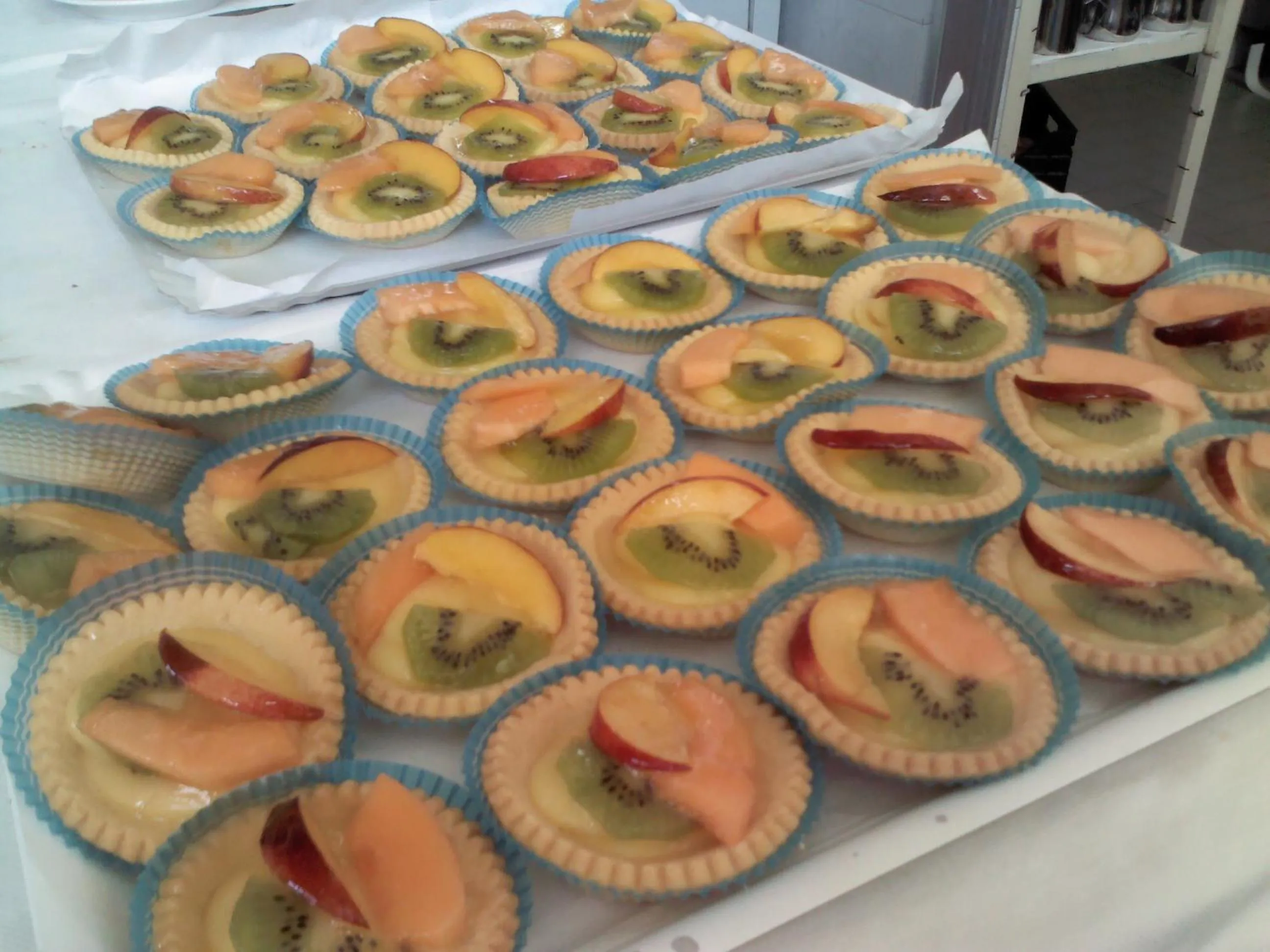 Food in Hotel President